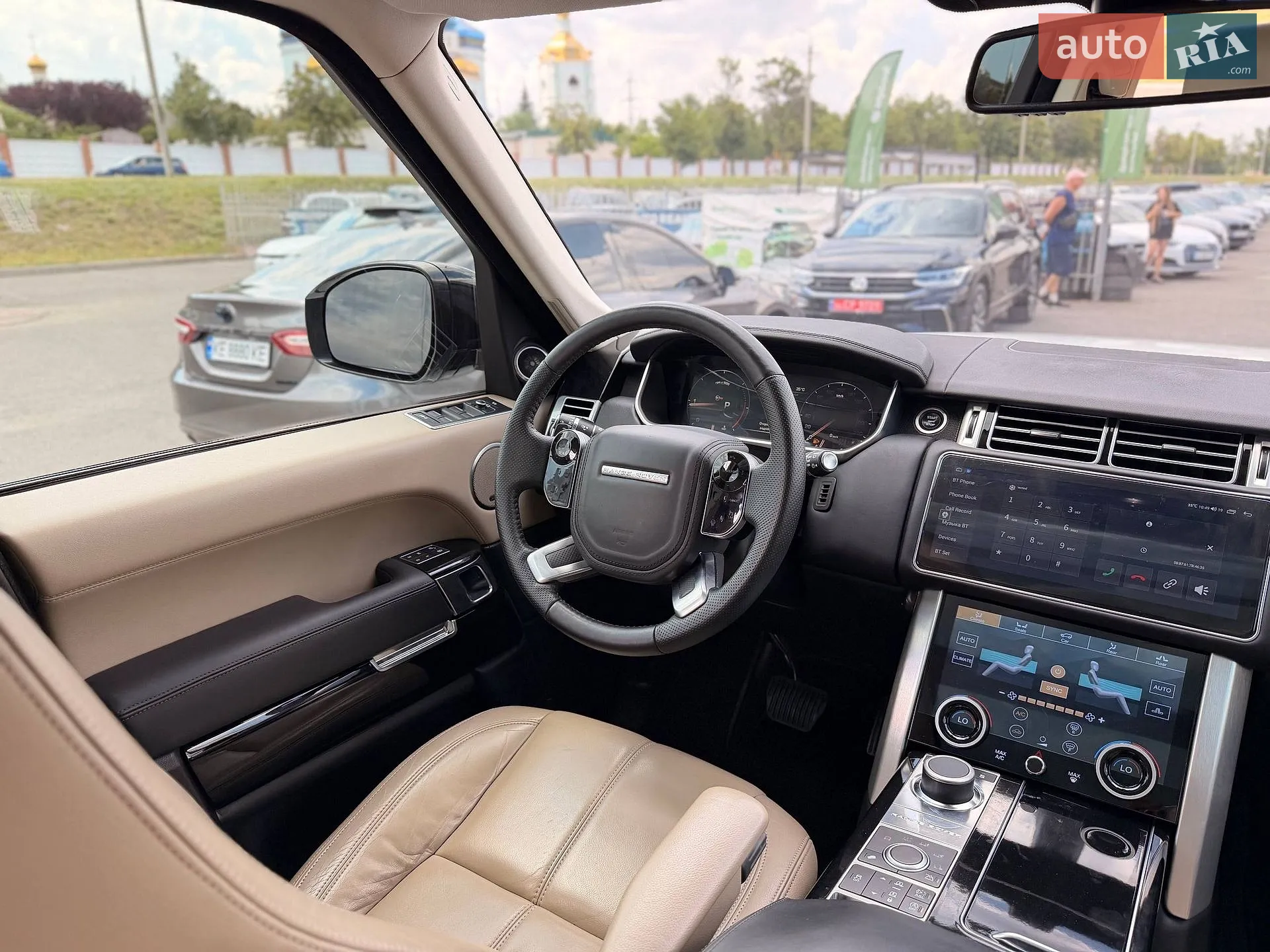 2016 Land Rover Range Rover - мініатюра 69