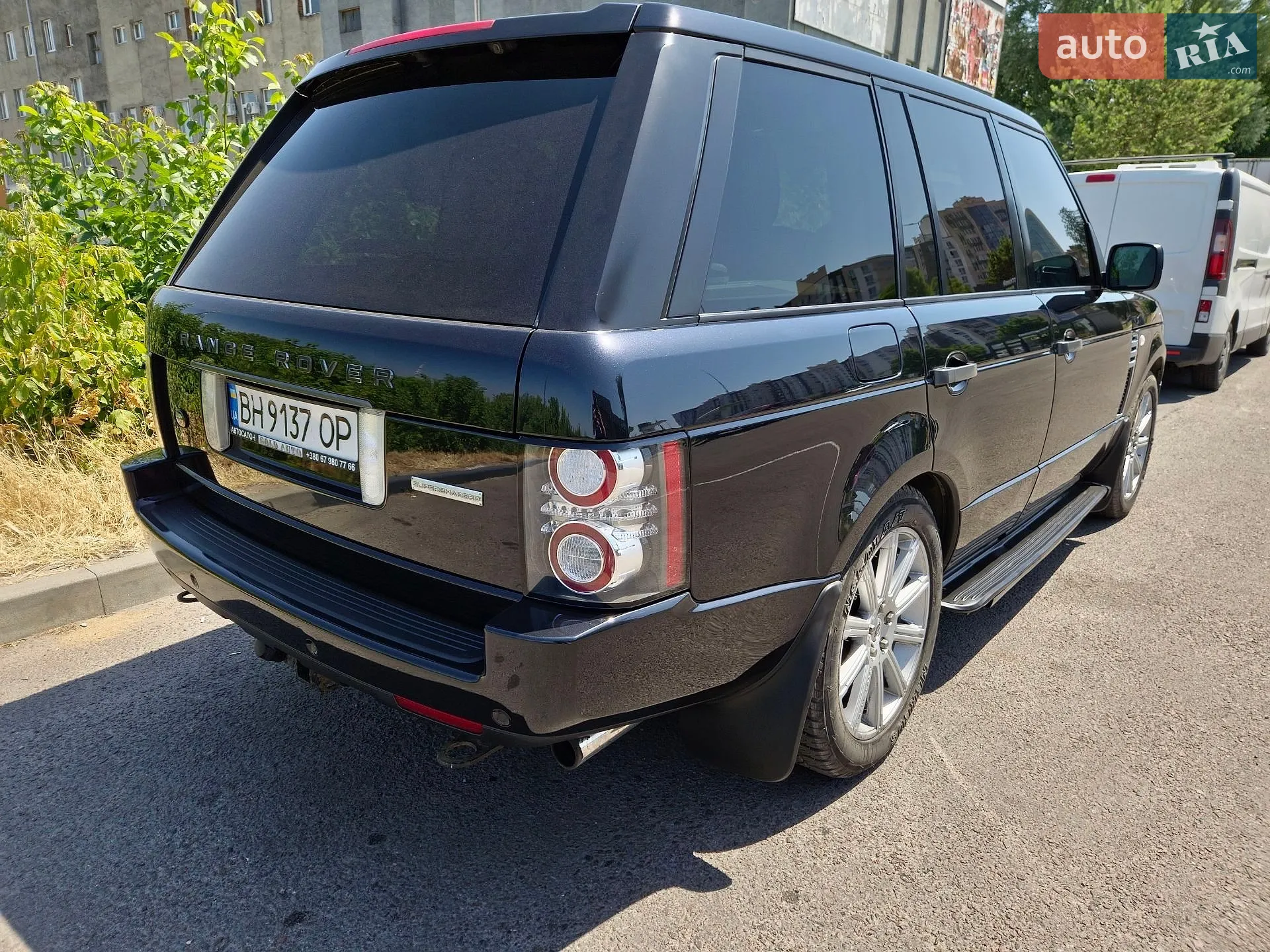 2011 Land Rover Range Rover - мініатюра 9