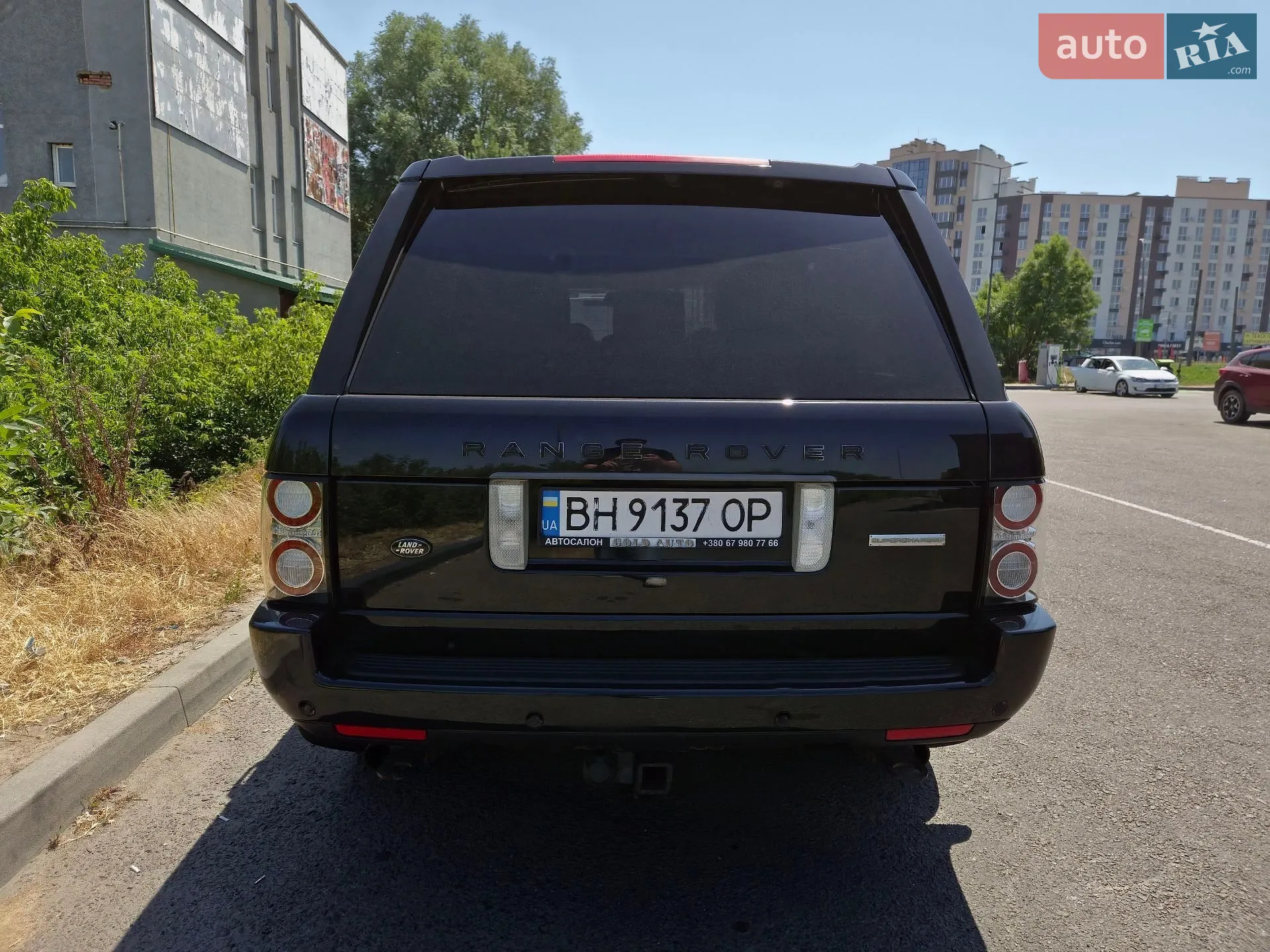 2011 Land Rover Range Rover - мініатюра 10