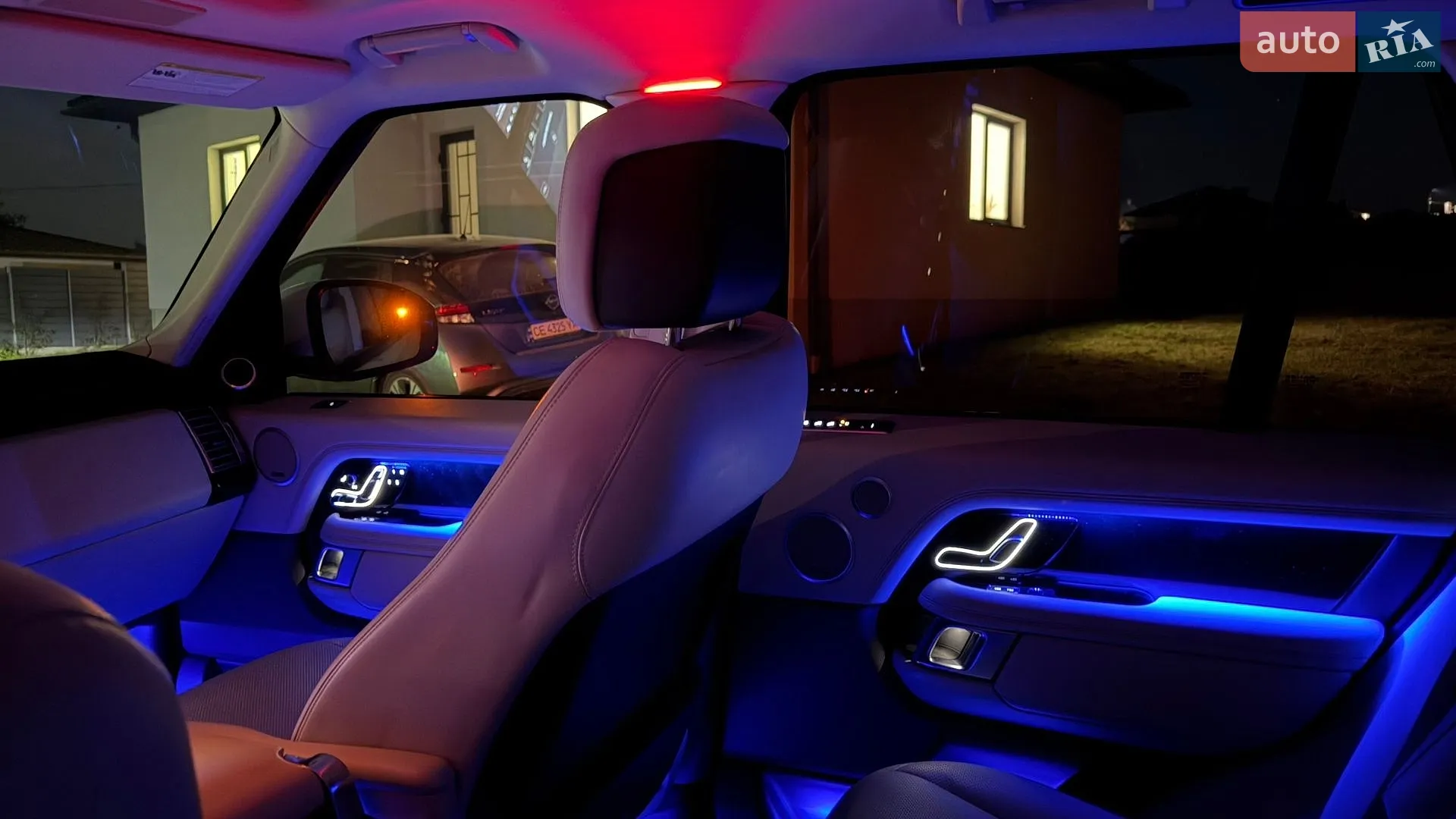 2021 Land Rover Range Rover - мініатюра 39