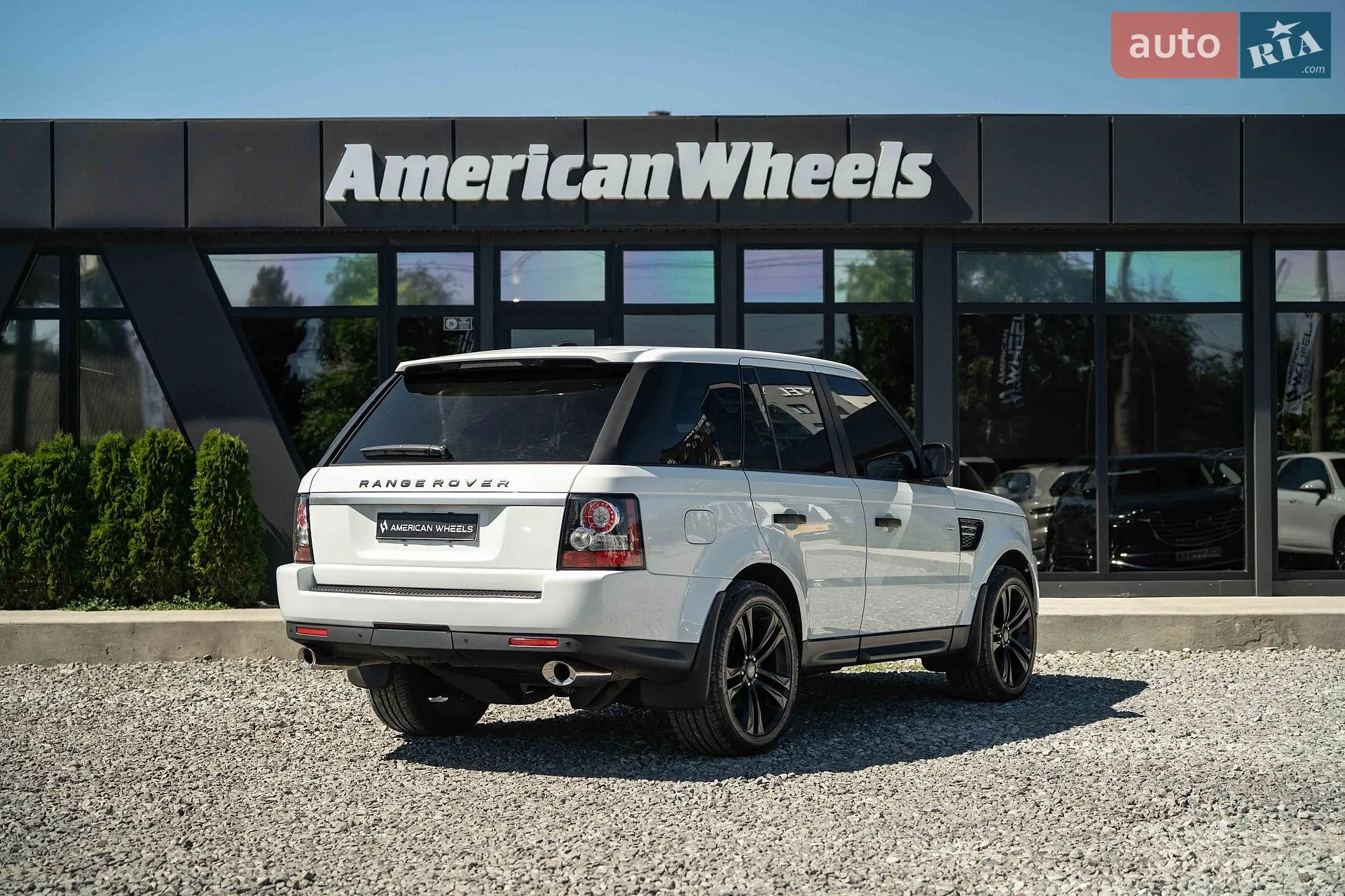 2012 Land Rover Range Rover - мініатюра 5