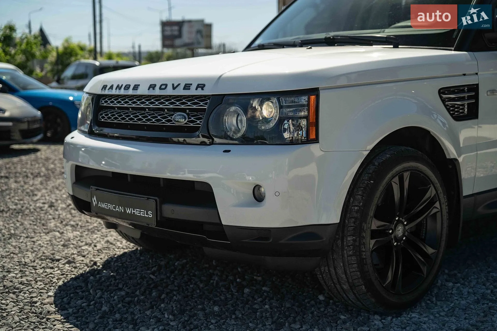 2012 Land Rover Range Rover - мініатюра 14
