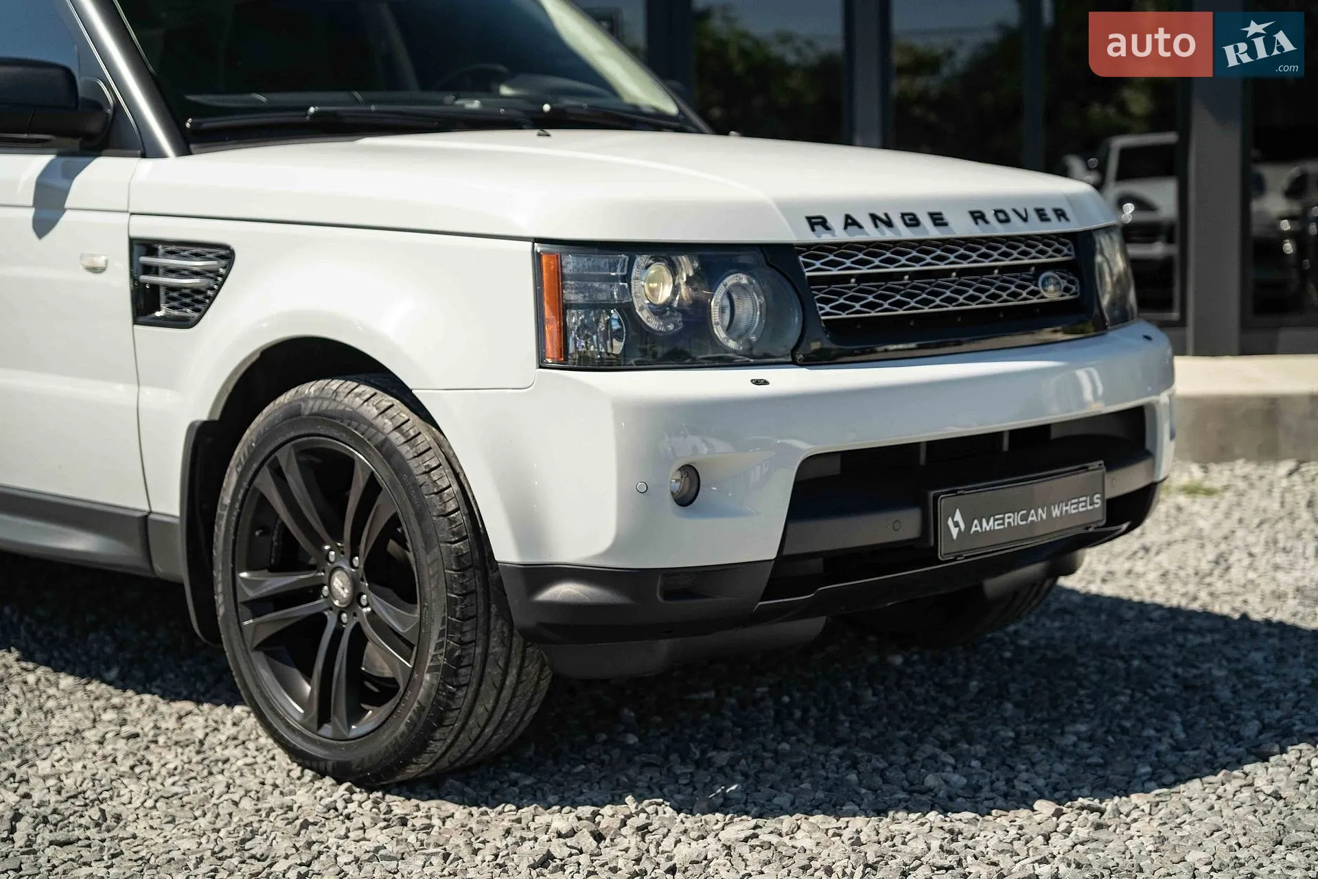 2012 Land Rover Range Rover - мініатюра 7