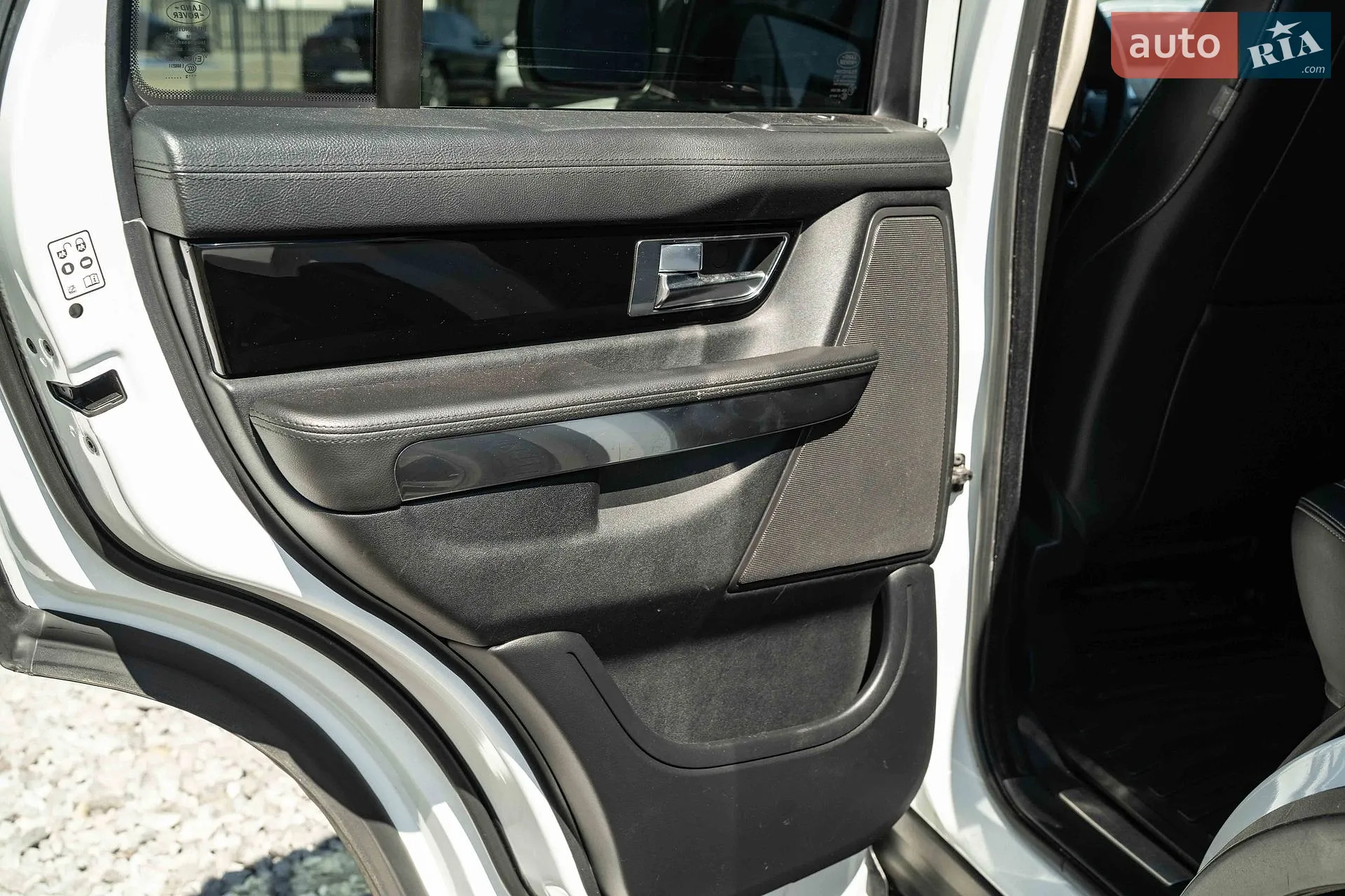 2012 Land Rover Range Rover - мініатюра 45