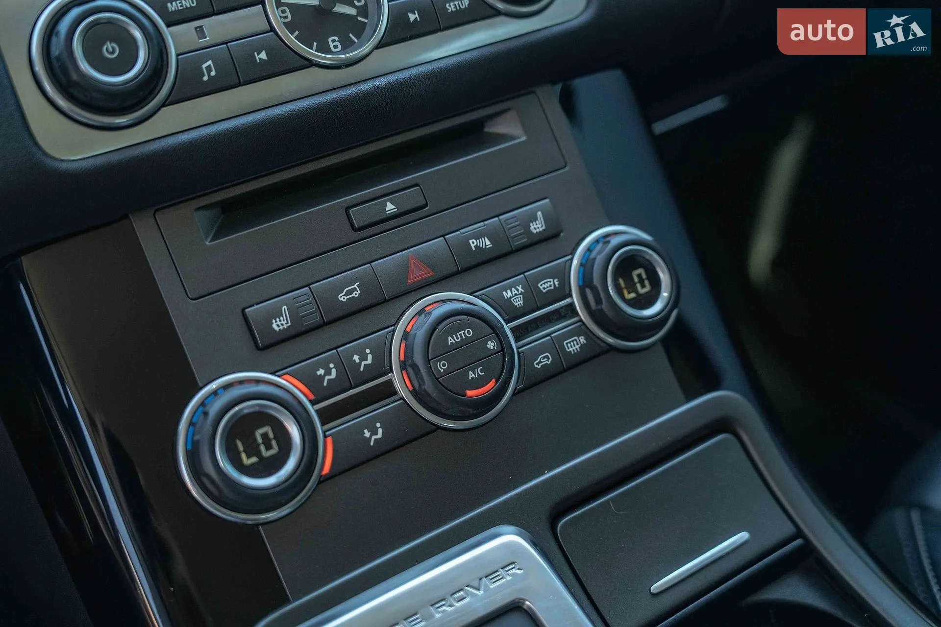 2012 Land Rover Range Rover - мініатюра 33