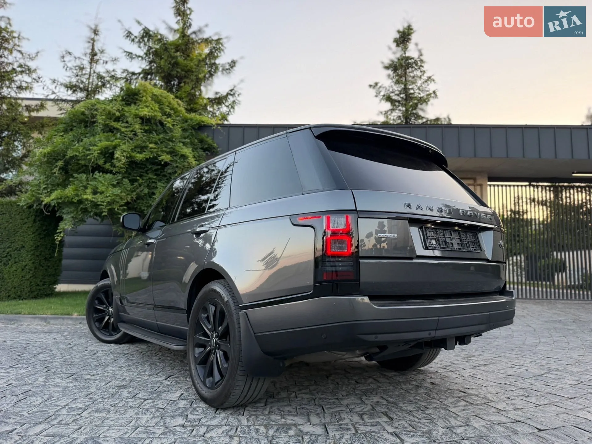 2014 Land Rover Range Rover - мініатюра 6