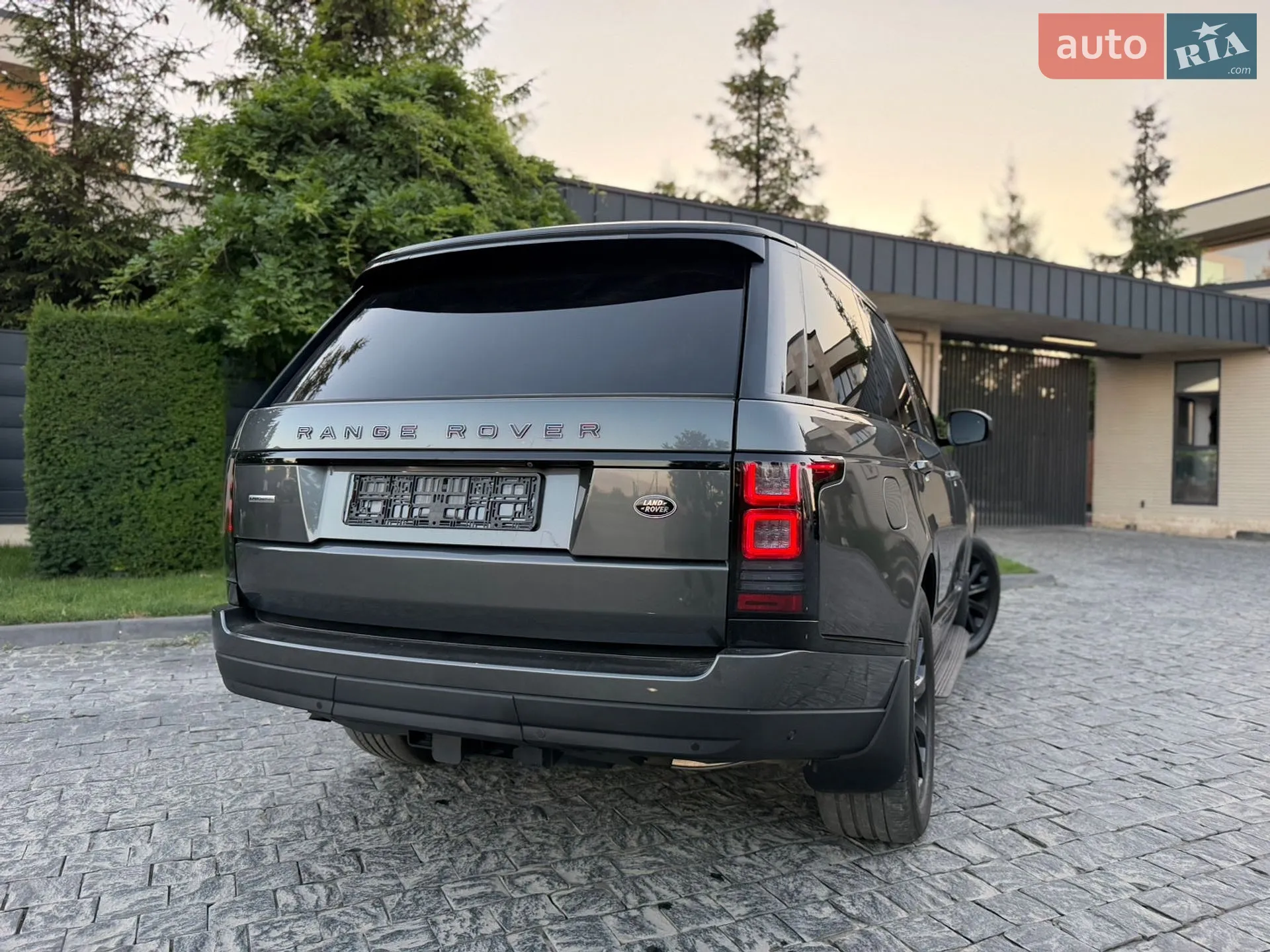 2014 Land Rover Range Rover - мініатюра 11