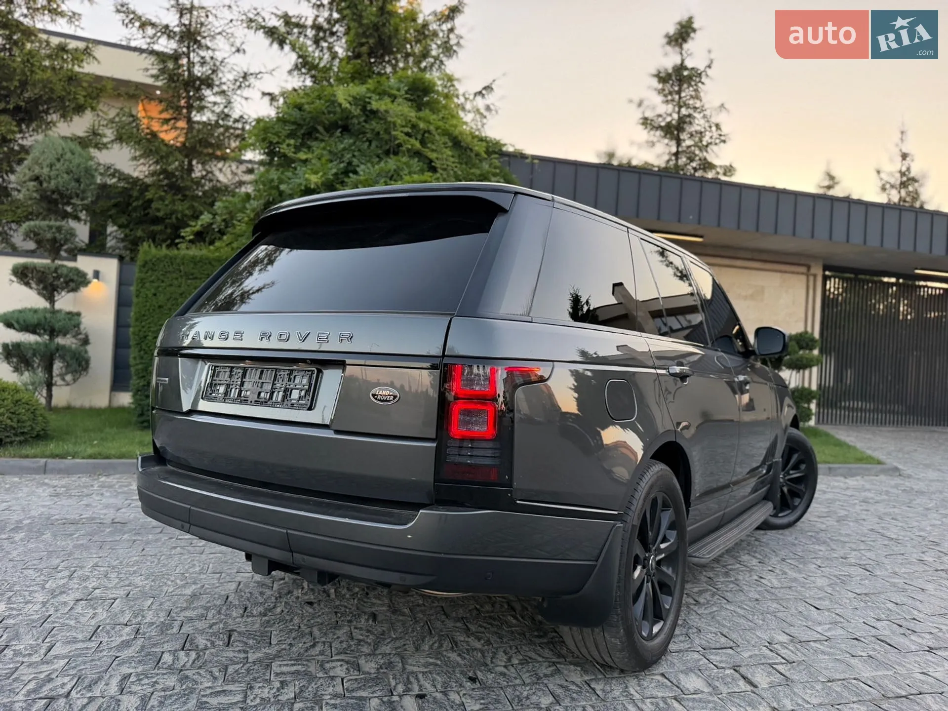 2014 Land Rover Range Rover - мініатюра 13