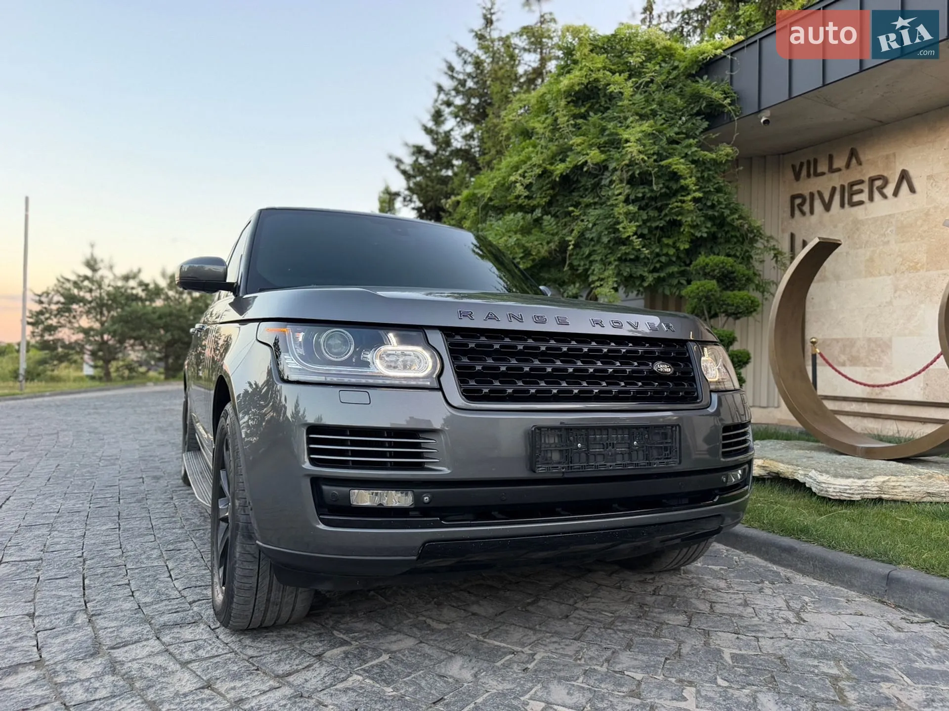 2014 Land Rover Range Rover - мініатюра 18