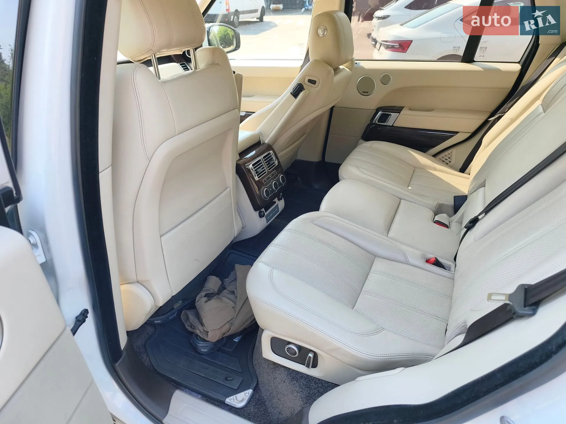 2017 Land Rover Range Rover - мініатюра 13