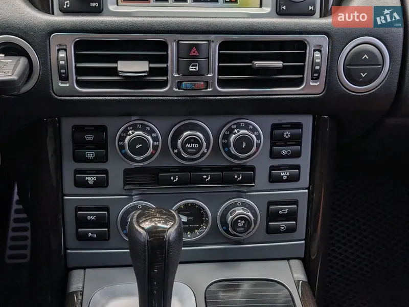 Land Rover Range Rover 2008 VIN SALMH13408A276983 фото оголошення 9 з 53