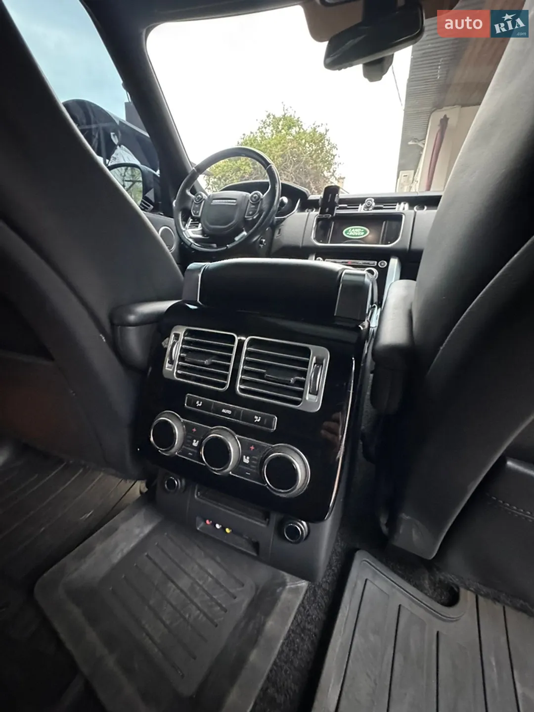 2015 Land Rover Range Rover - мініатюра 14