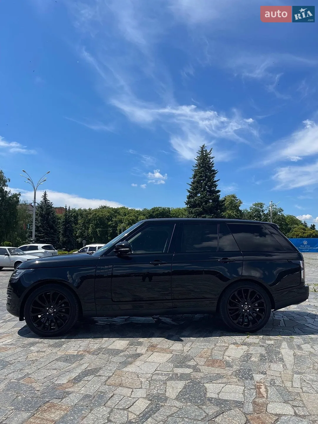 2020 Land Rover Range Rover - мініатюра 5