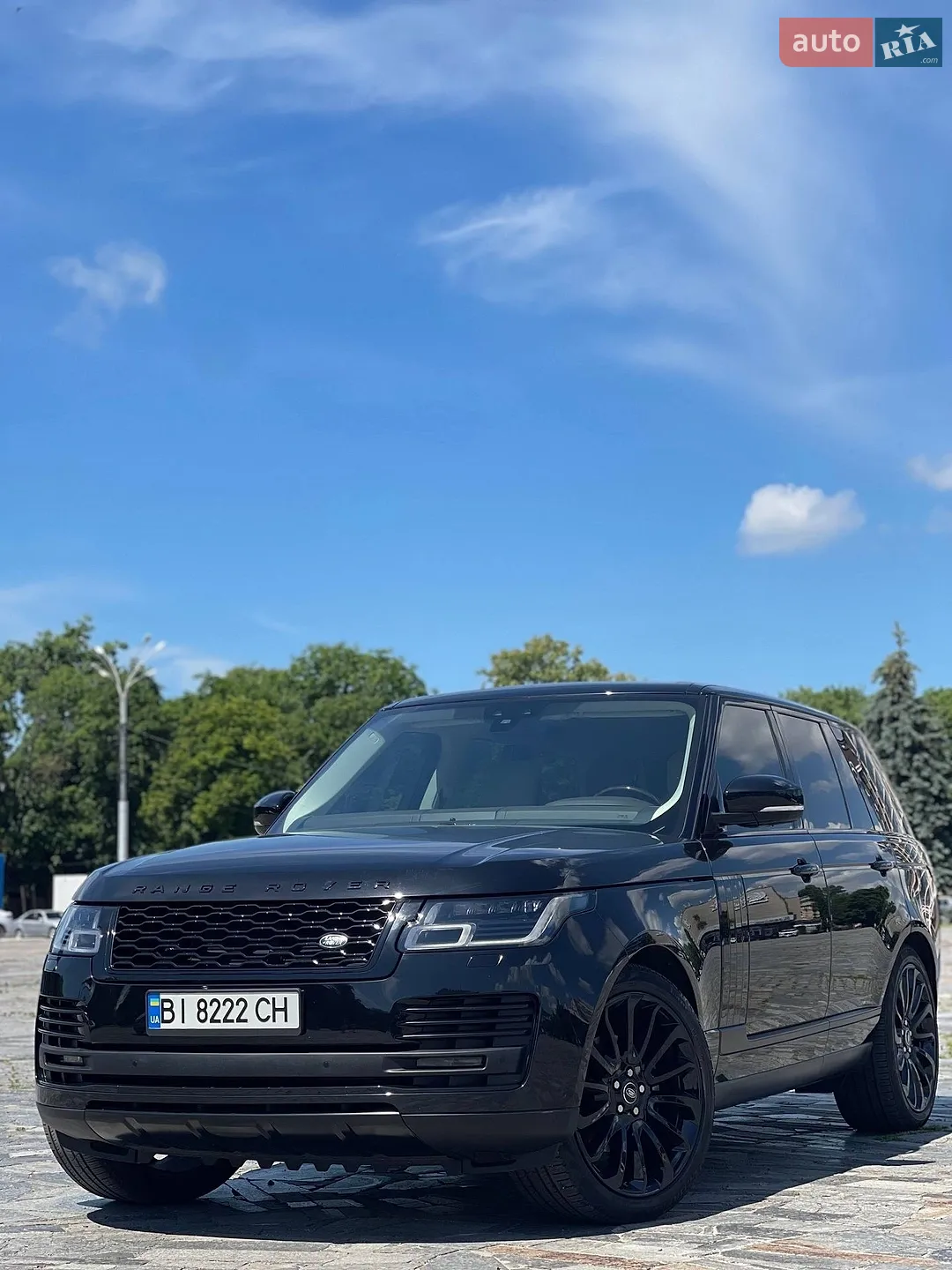 2020 Land Rover Range Rover - мініатюра 9