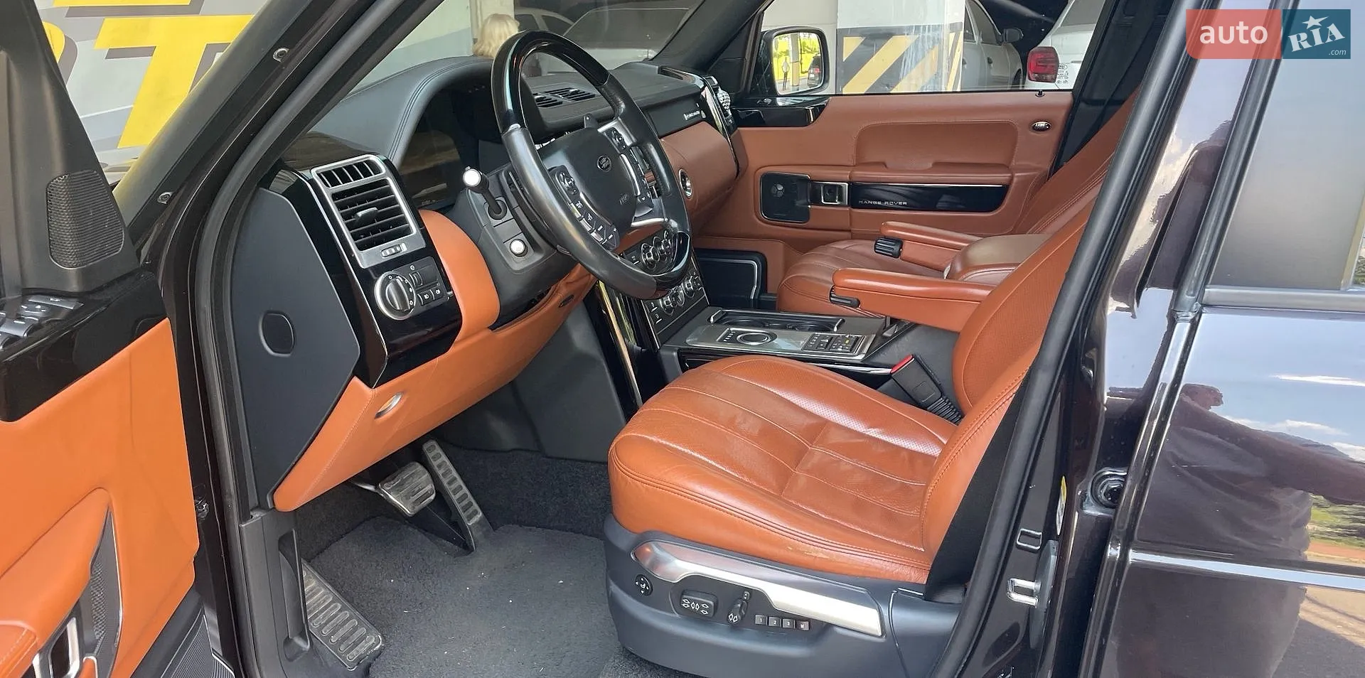 2012 Land Rover Range Rover - мініатюра 7