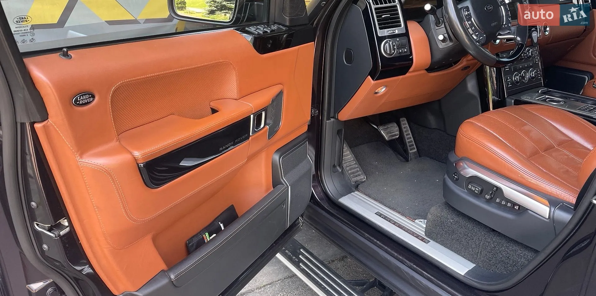 2012 Land Rover Range Rover - мініатюра 8