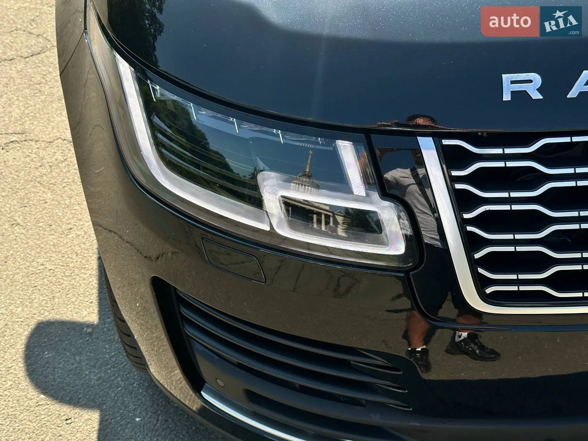 2019 Land Rover Range Rover - мініатюра 36