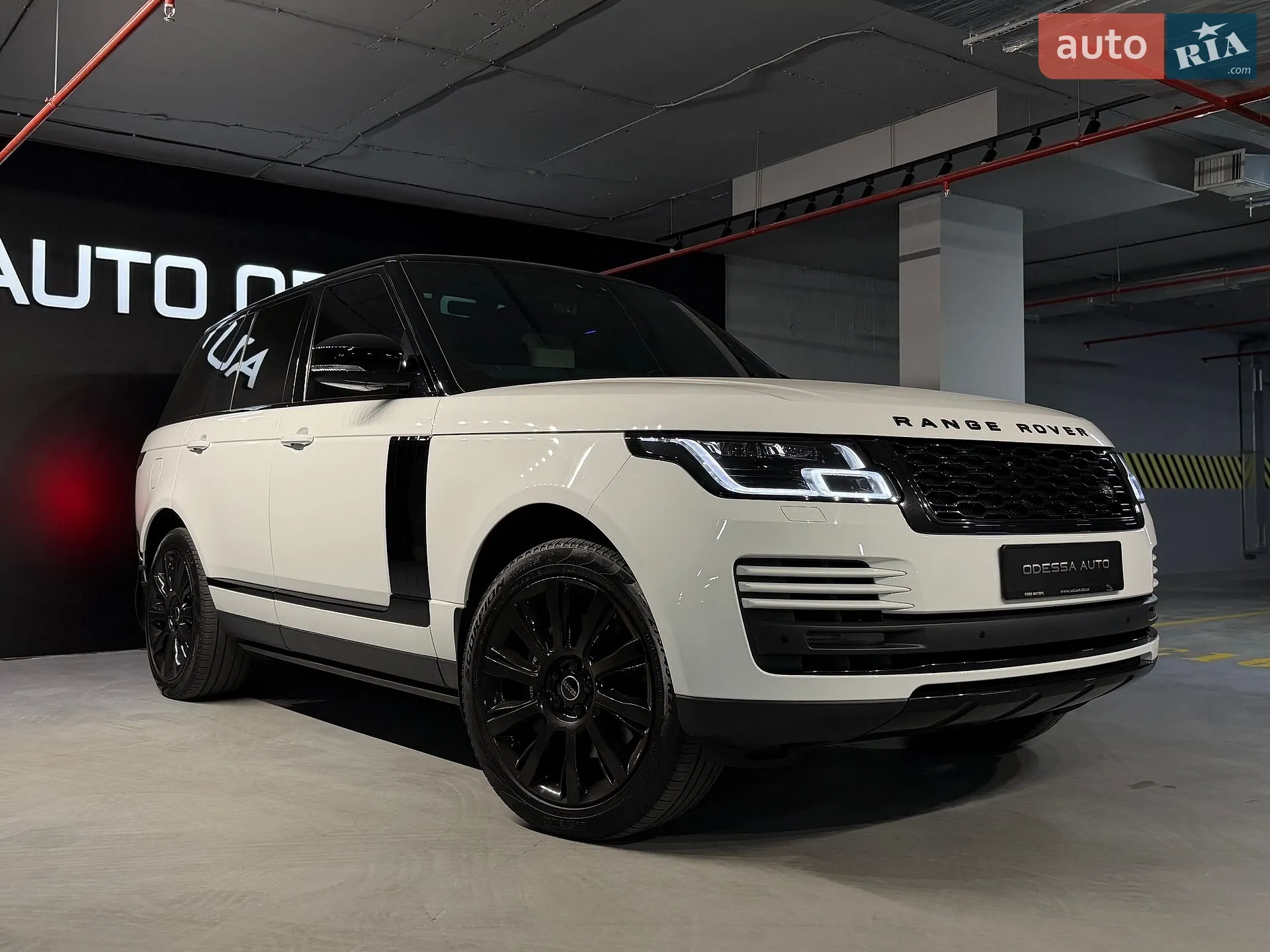 2021 Land Rover Range Rover - мініатюра 4