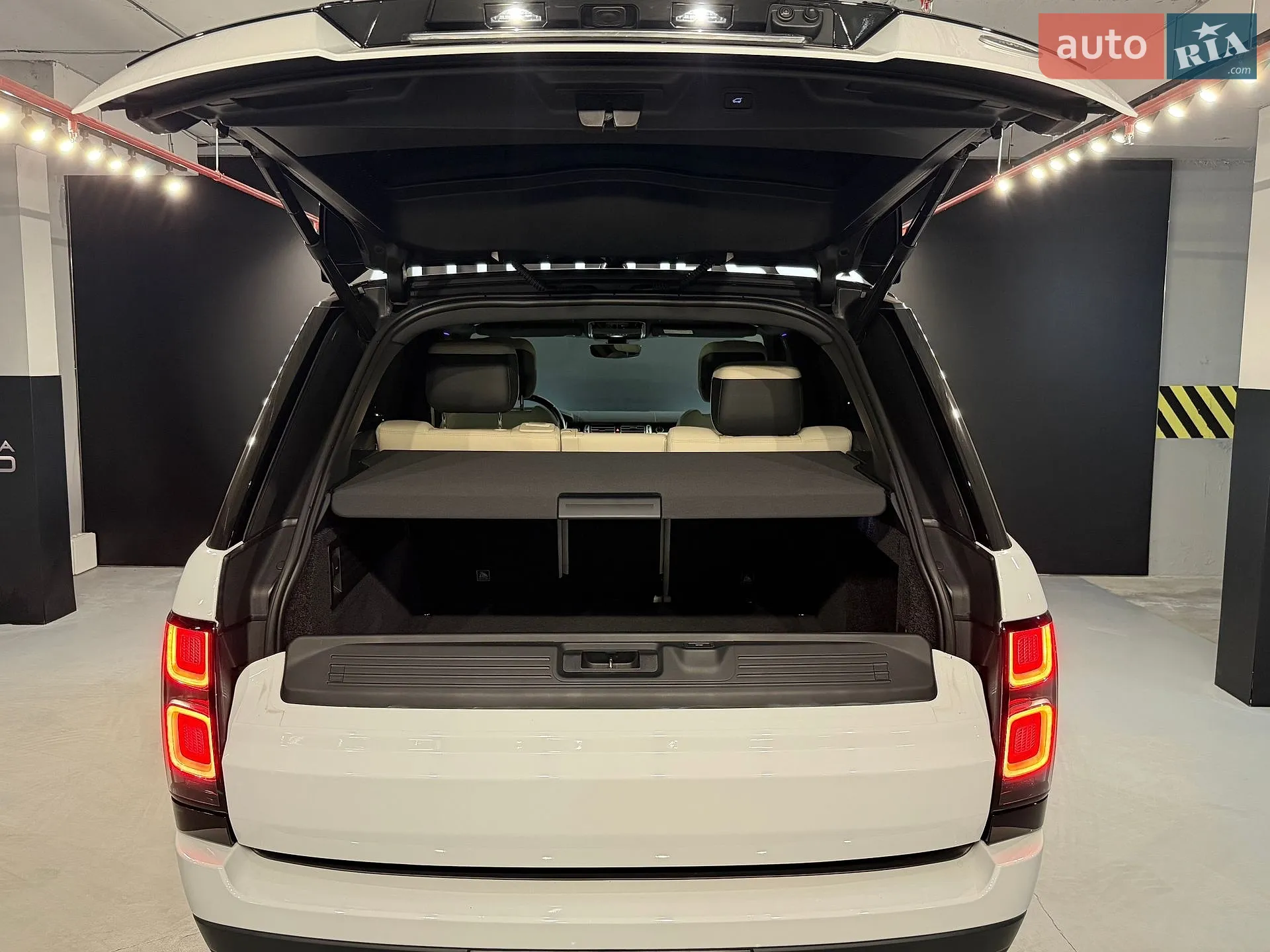 2021 Land Rover Range Rover - мініатюра 20