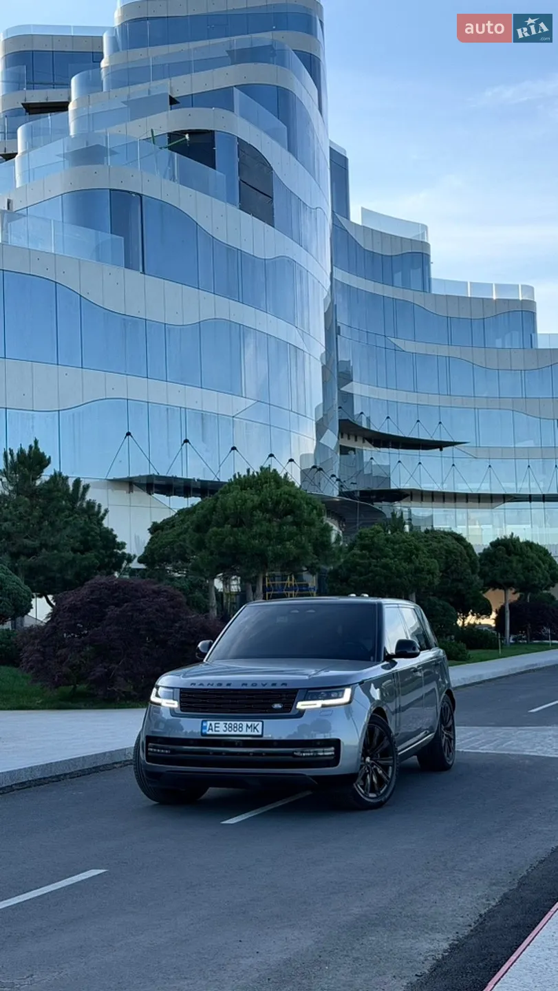 2022 Land Rover Range Rover - фото 1