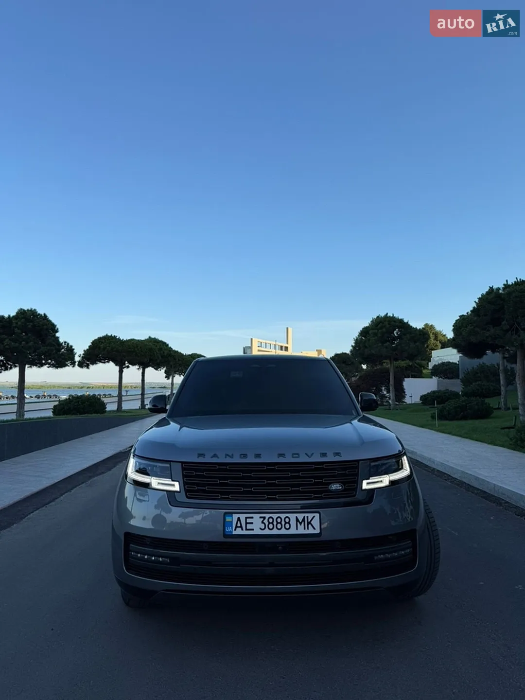 2022 Land Rover Range Rover - мініатюра 6