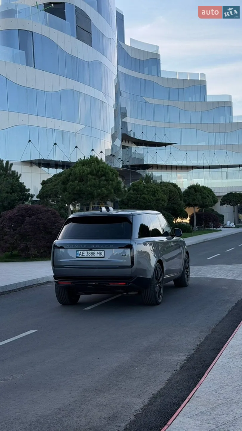2022 Land Rover Range Rover - мініатюра 11