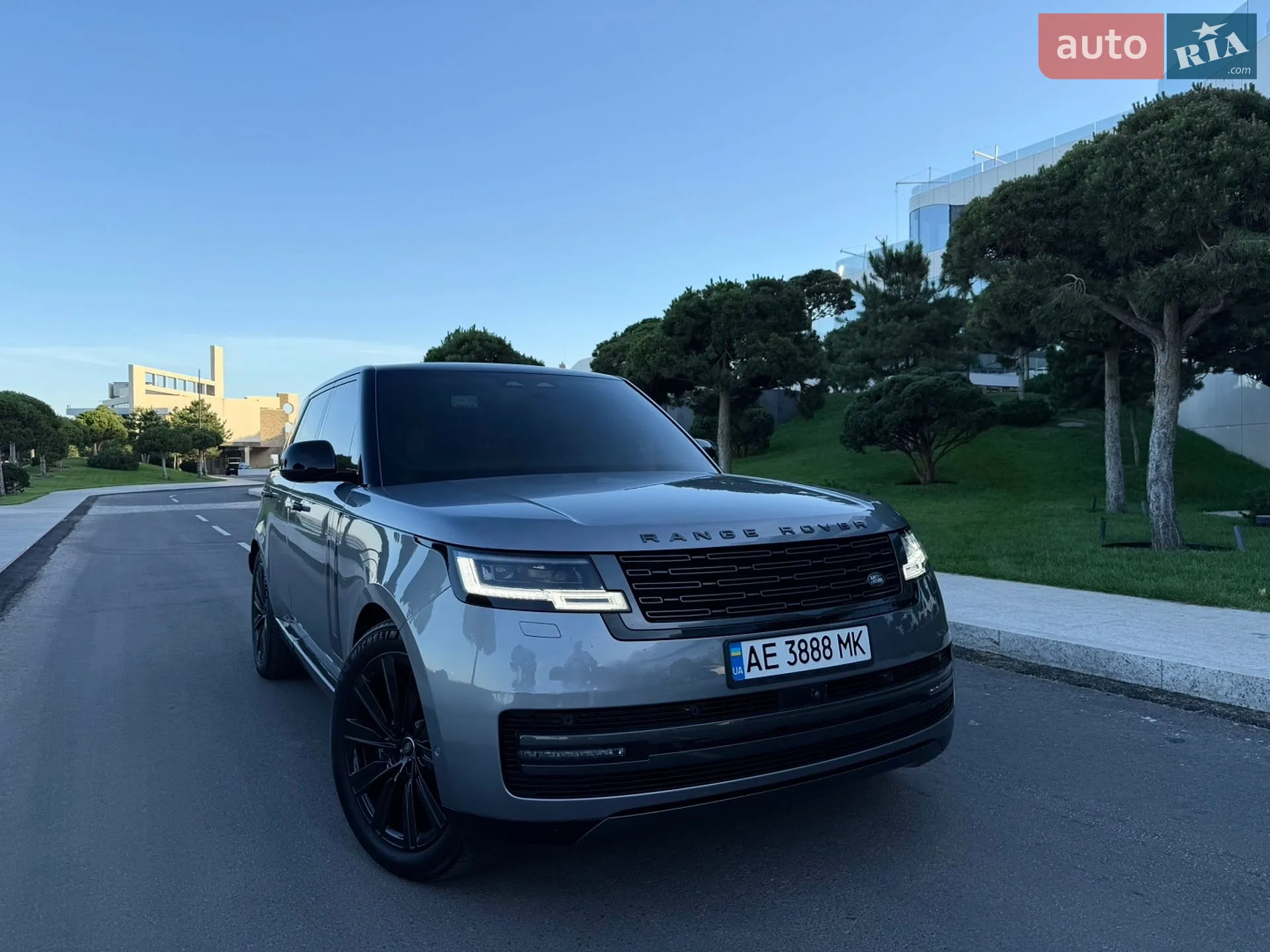 2022 Land Rover Range Rover - мініатюра 16