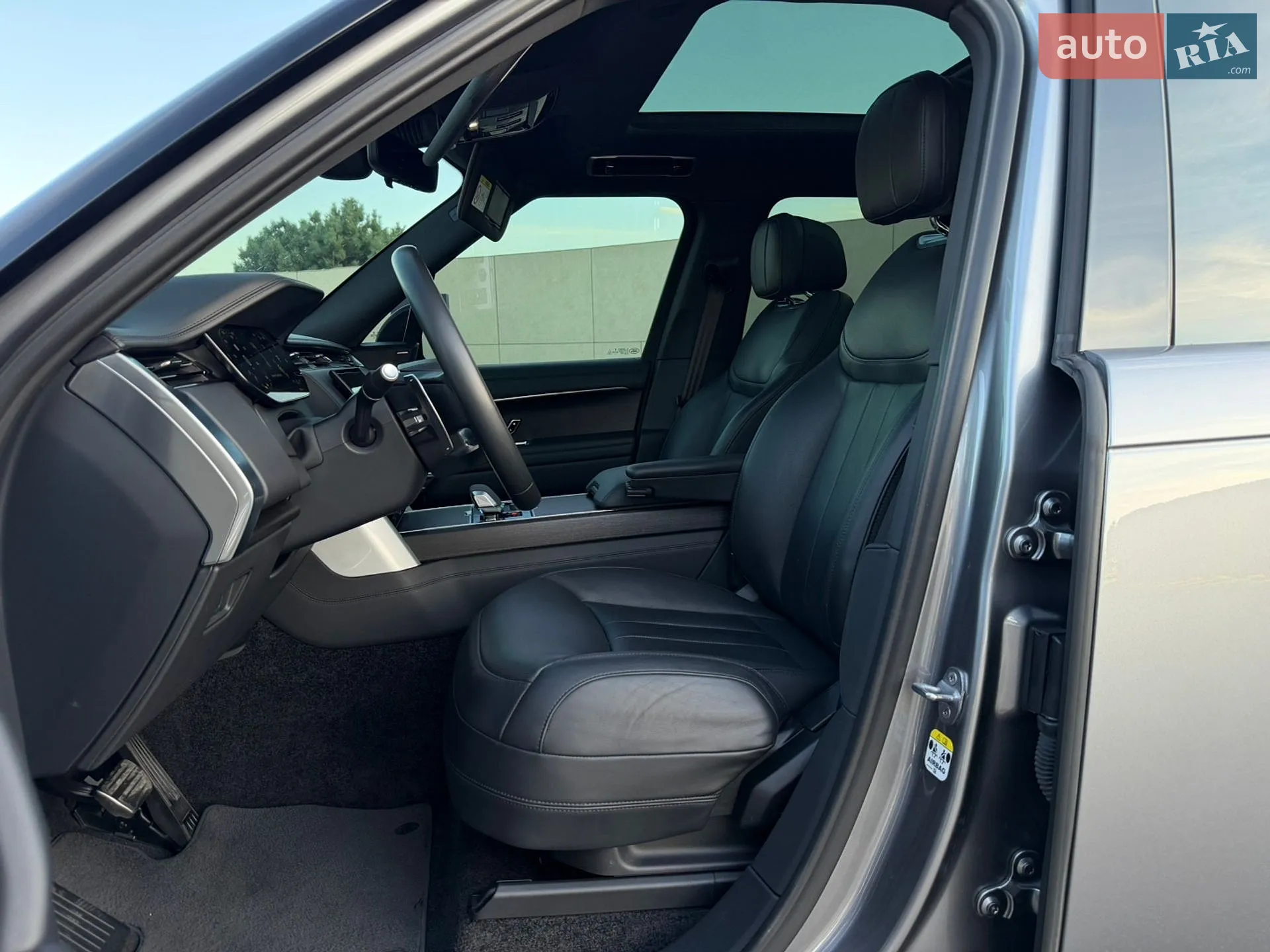 2022 Land Rover Range Rover - мініатюра 21