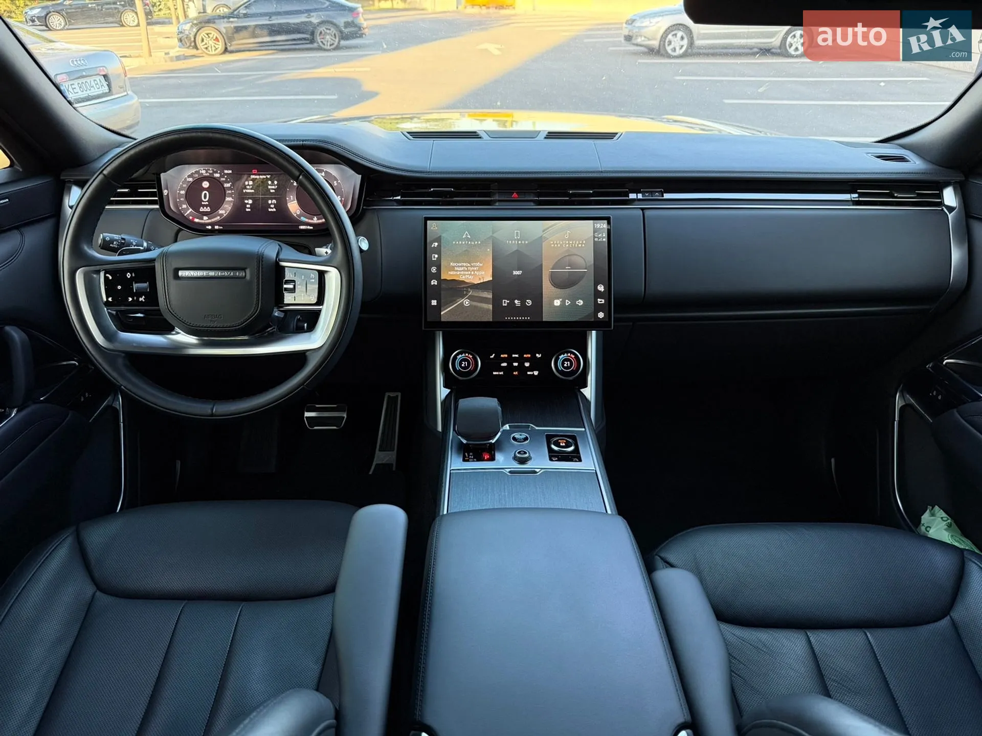 2022 Land Rover Range Rover - мініатюра 31