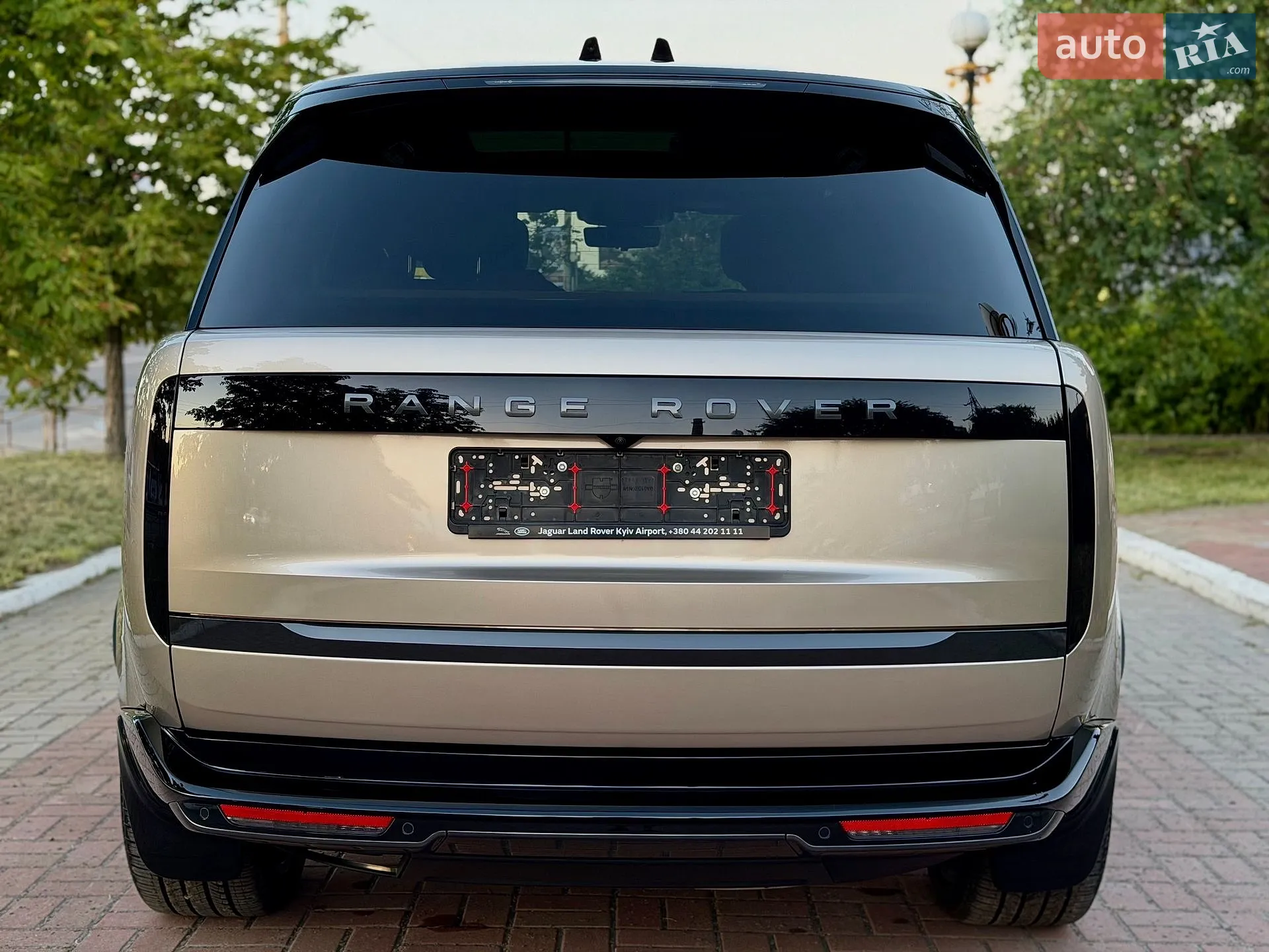 2025 Land Rover Range Rover - мініатюра 6