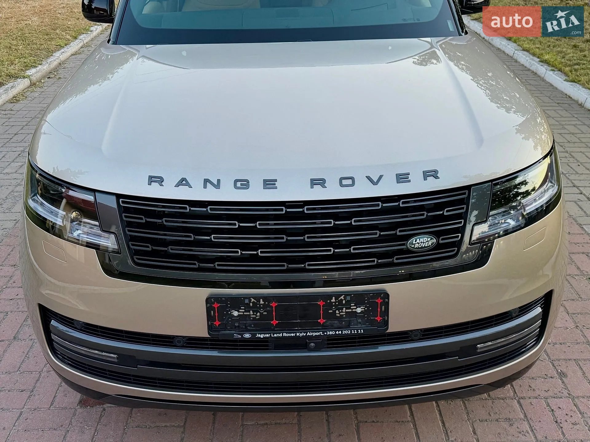 2025 Land Rover Range Rover - мініатюра 33