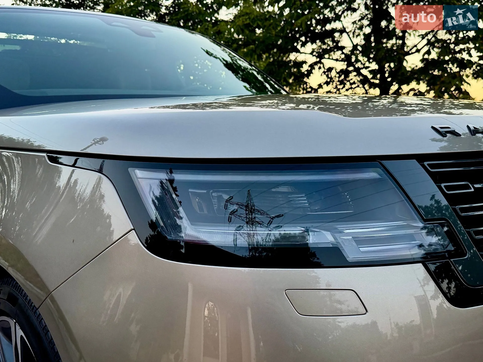2025 Land Rover Range Rover - мініатюра 36