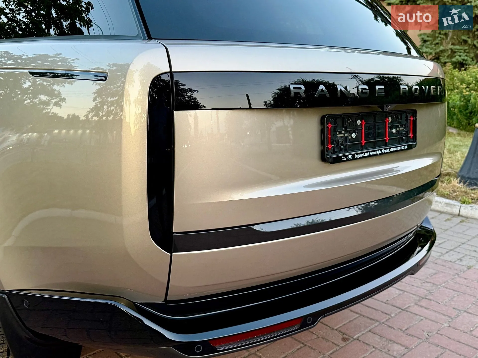 2025 Land Rover Range Rover - мініатюра 43