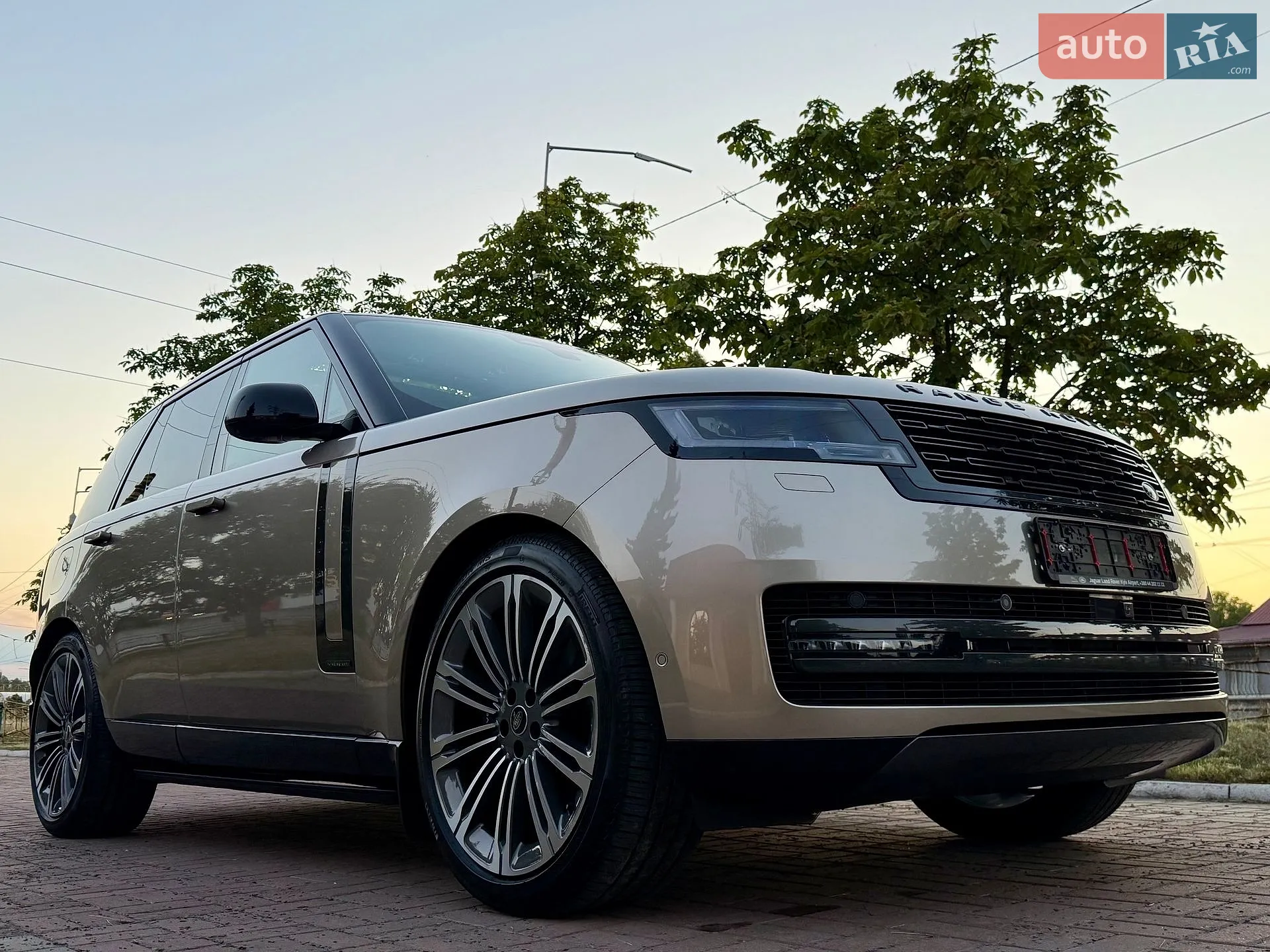 2025 Land Rover Range Rover - мініатюра 48