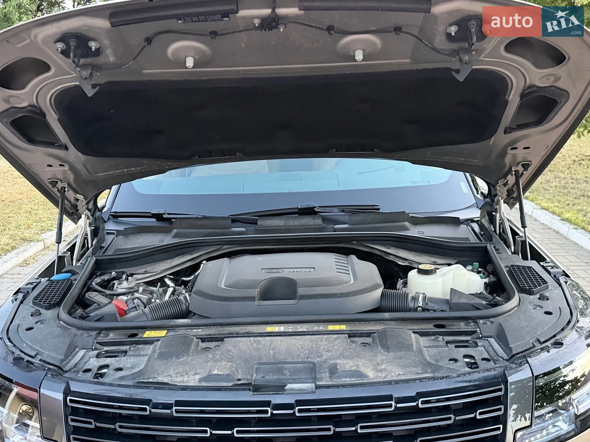 2025 Land Rover Range Rover - мініатюра 58
