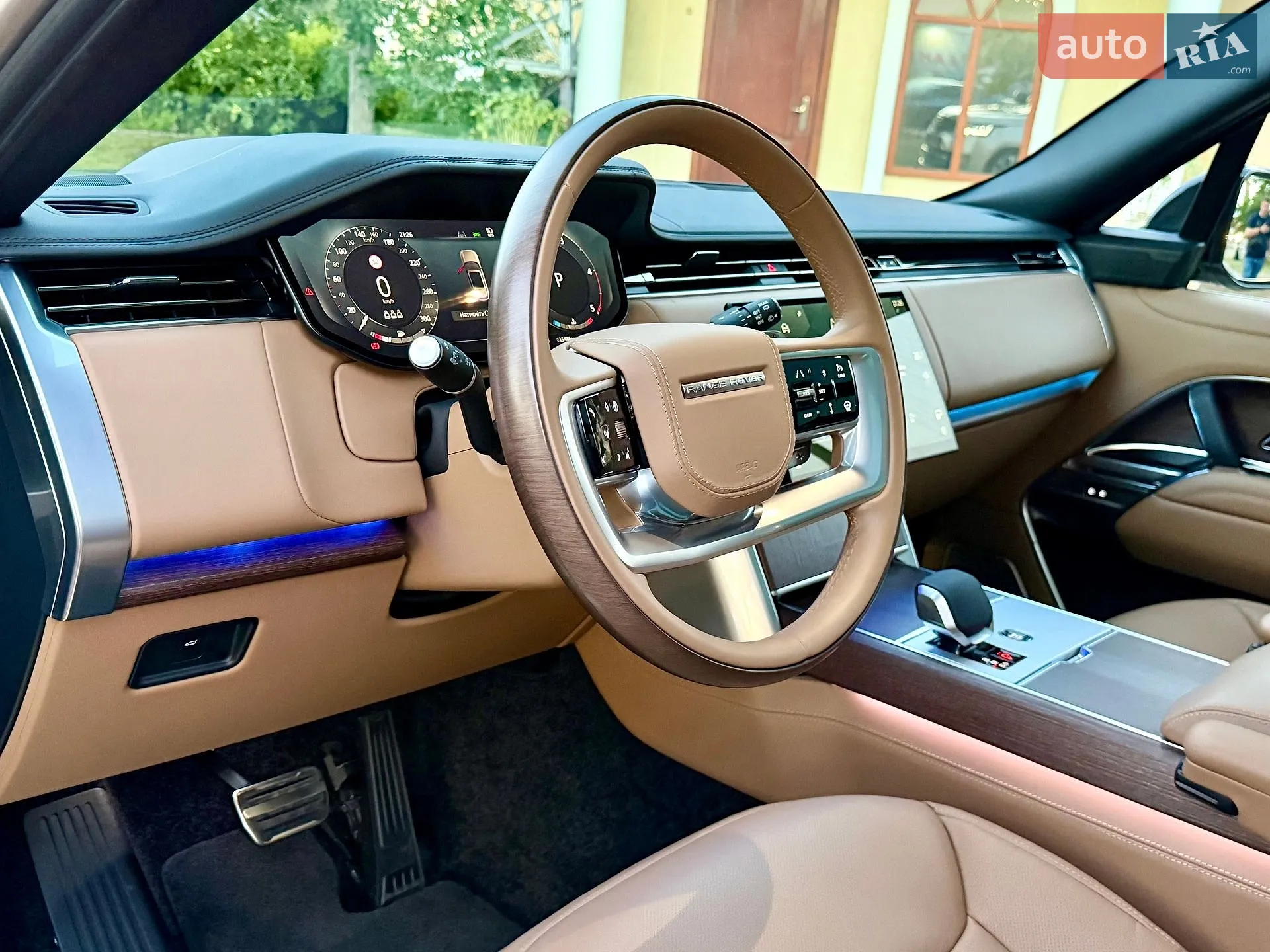 2025 Land Rover Range Rover - мініатюра 72