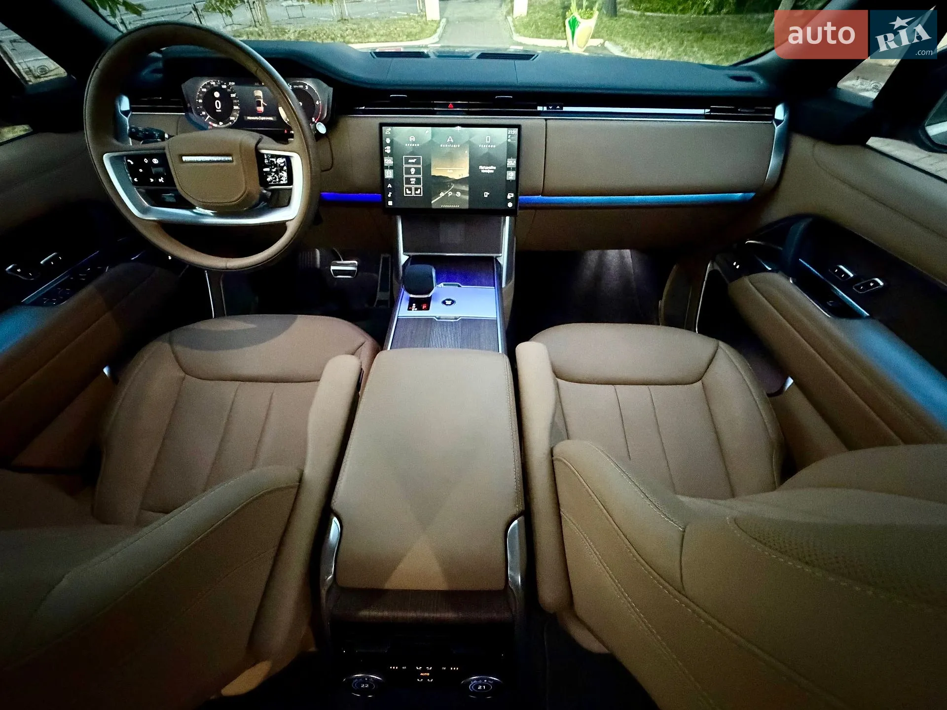 2025 Land Rover Range Rover - мініатюра 105