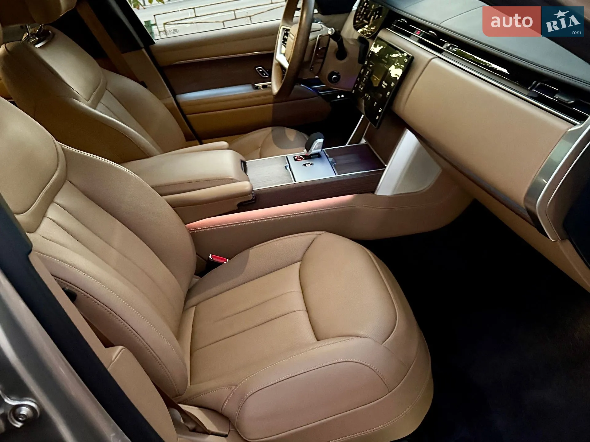2025 Land Rover Range Rover - мініатюра 121