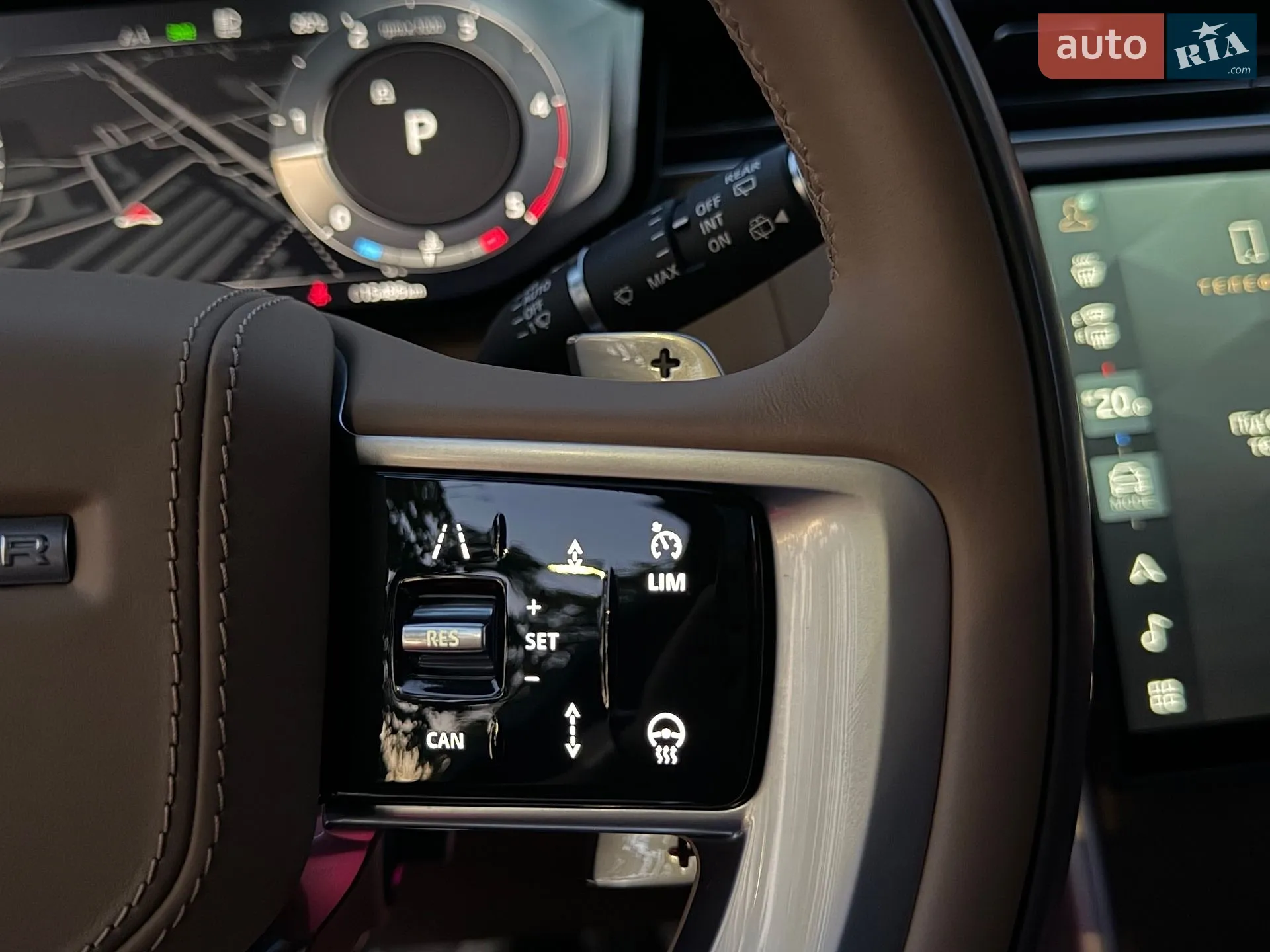 2025 Land Rover Range Rover - мініатюра 164