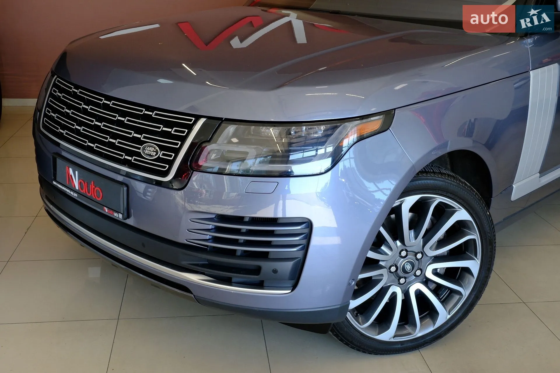 2019 Land Rover Range Rover - мініатюра 10