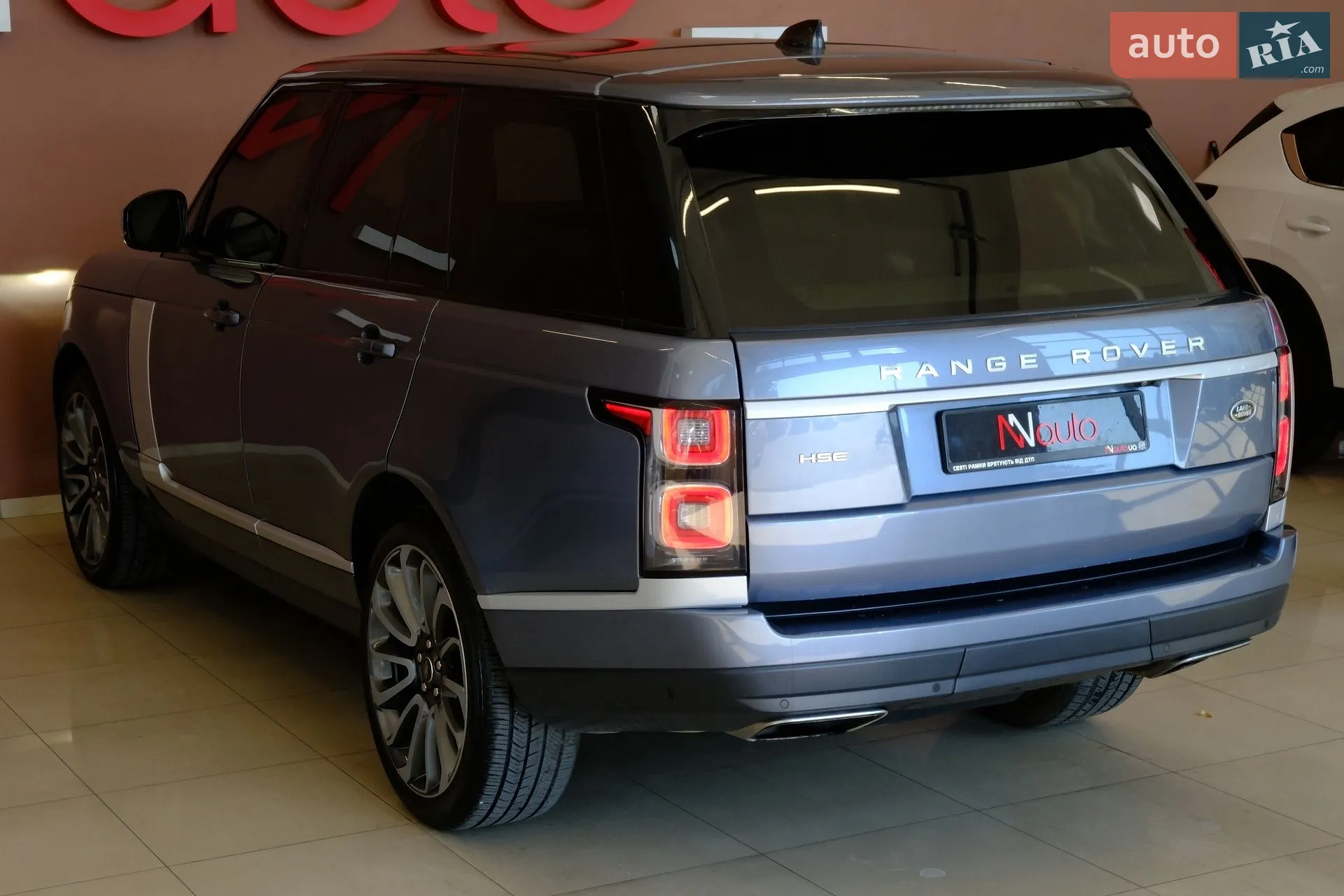 2019 Land Rover Range Rover - мініатюра 14