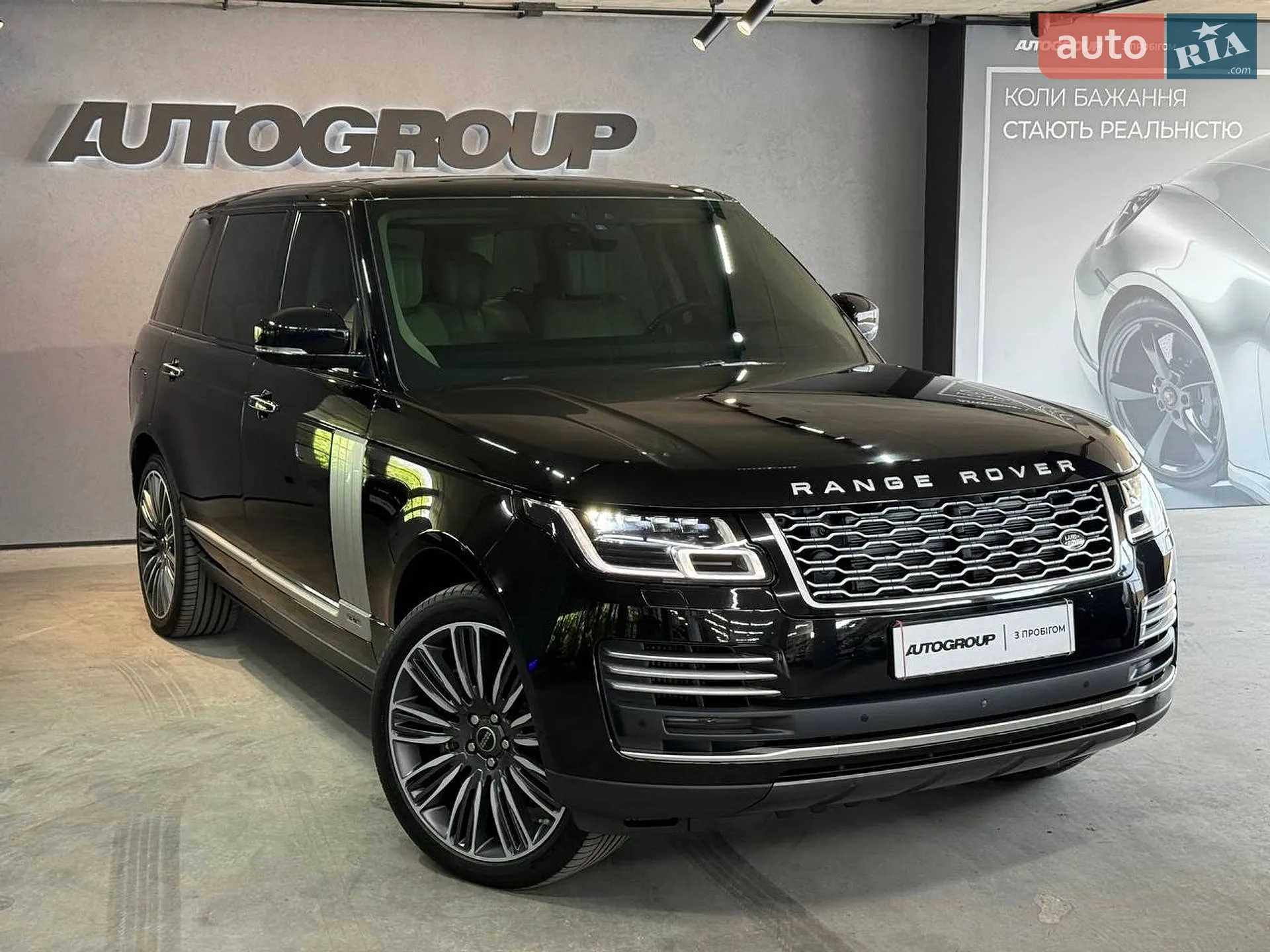 2019 Land Rover Range Rover - фото 1