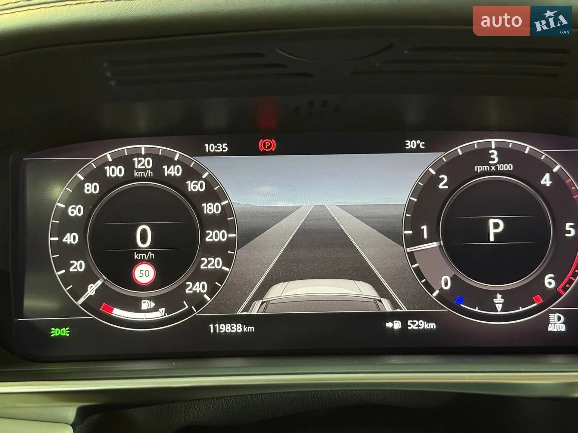 2019 Land Rover Range Rover - мініатюра 39