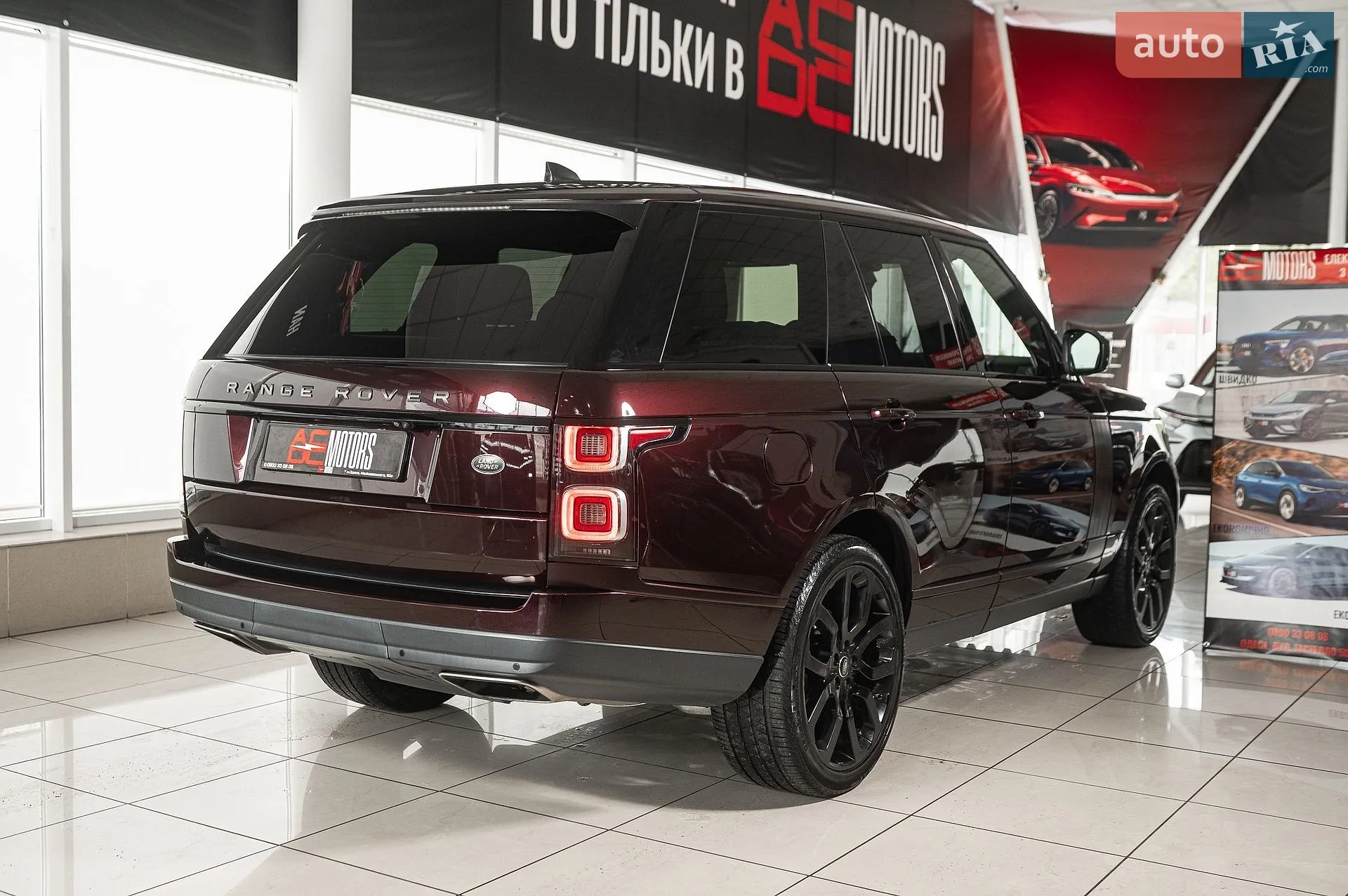 2018 Land Rover Range Rover - мініатюра 7