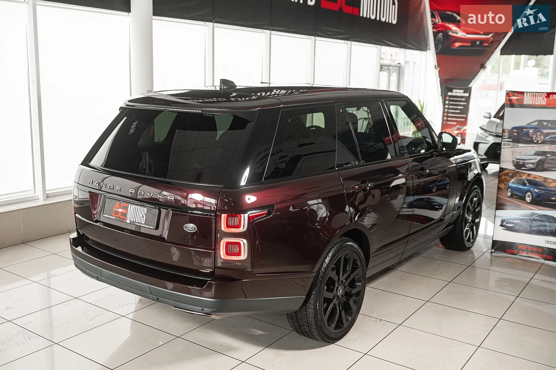 2018 Land Rover Range Rover - мініатюра 8