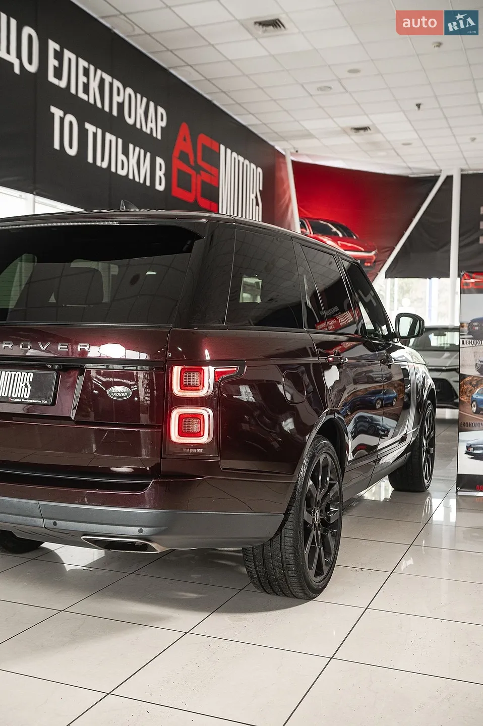 2018 Land Rover Range Rover - мініатюра 9