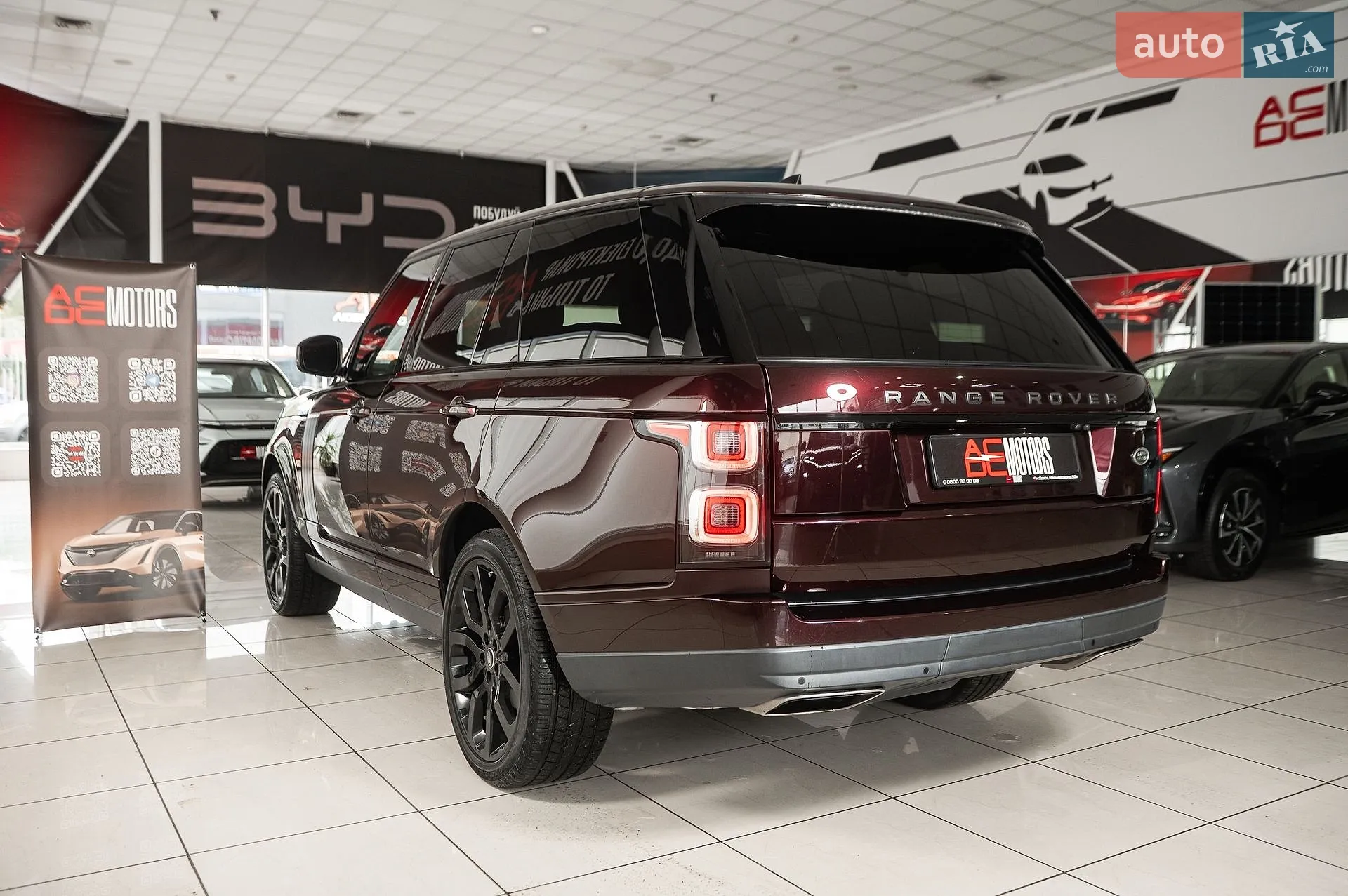 2018 Land Rover Range Rover - мініатюра 10