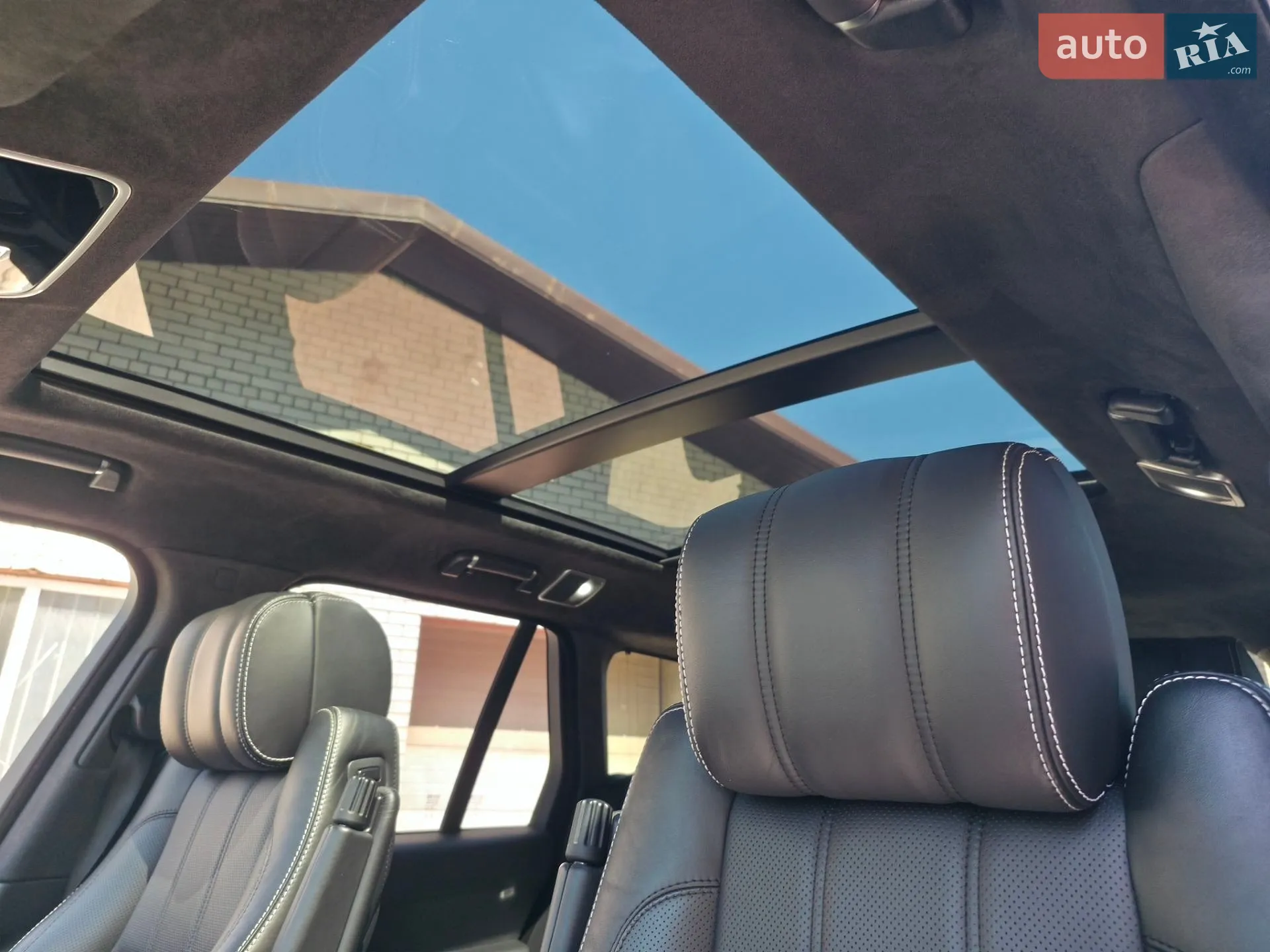 2013 Land Rover Range Rover - мініатюра 17