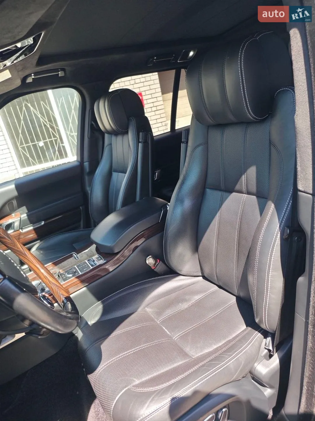 2013 Land Rover Range Rover - мініатюра 6