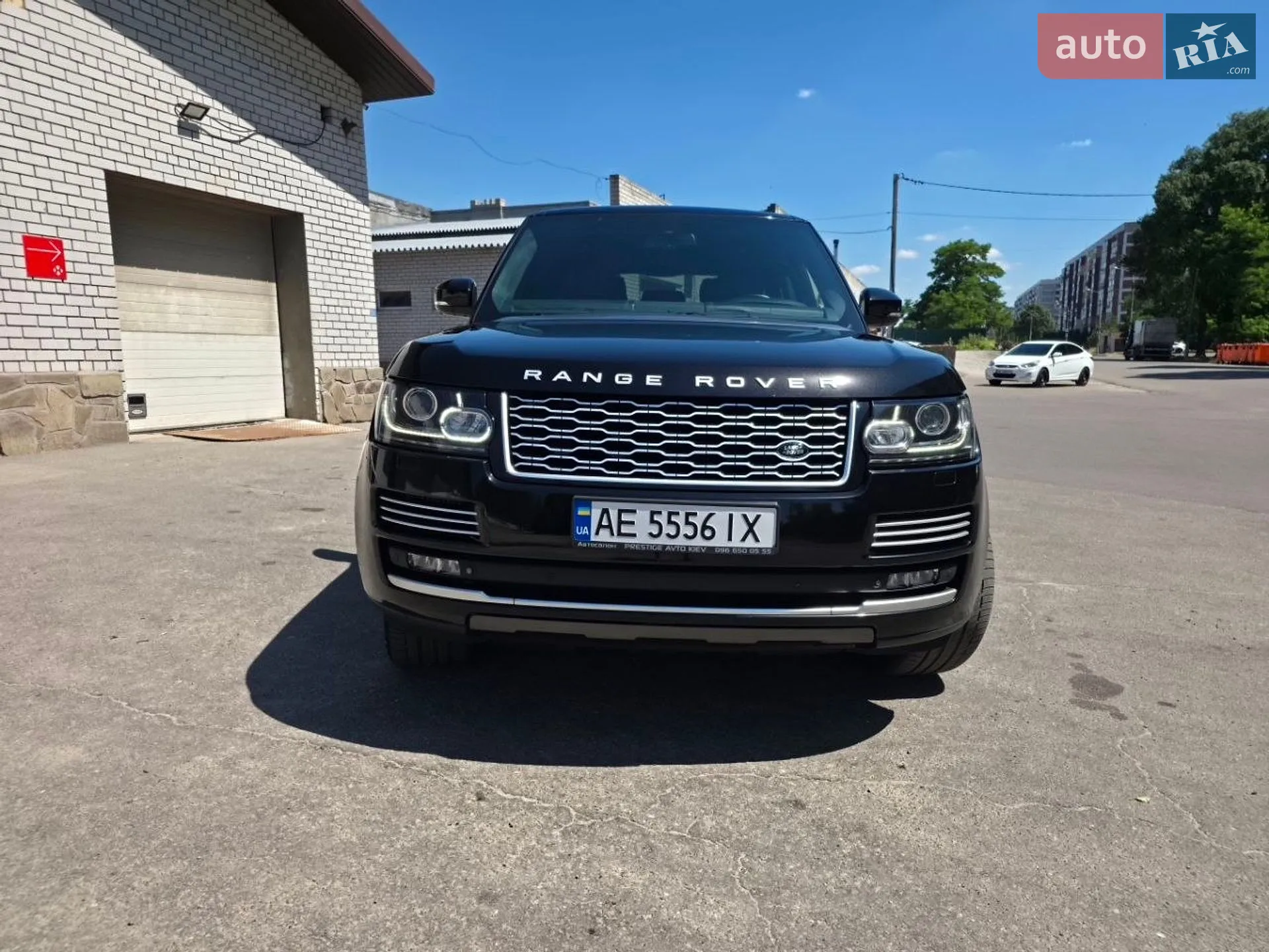 2013 Land Rover Range Rover - мініатюра 16